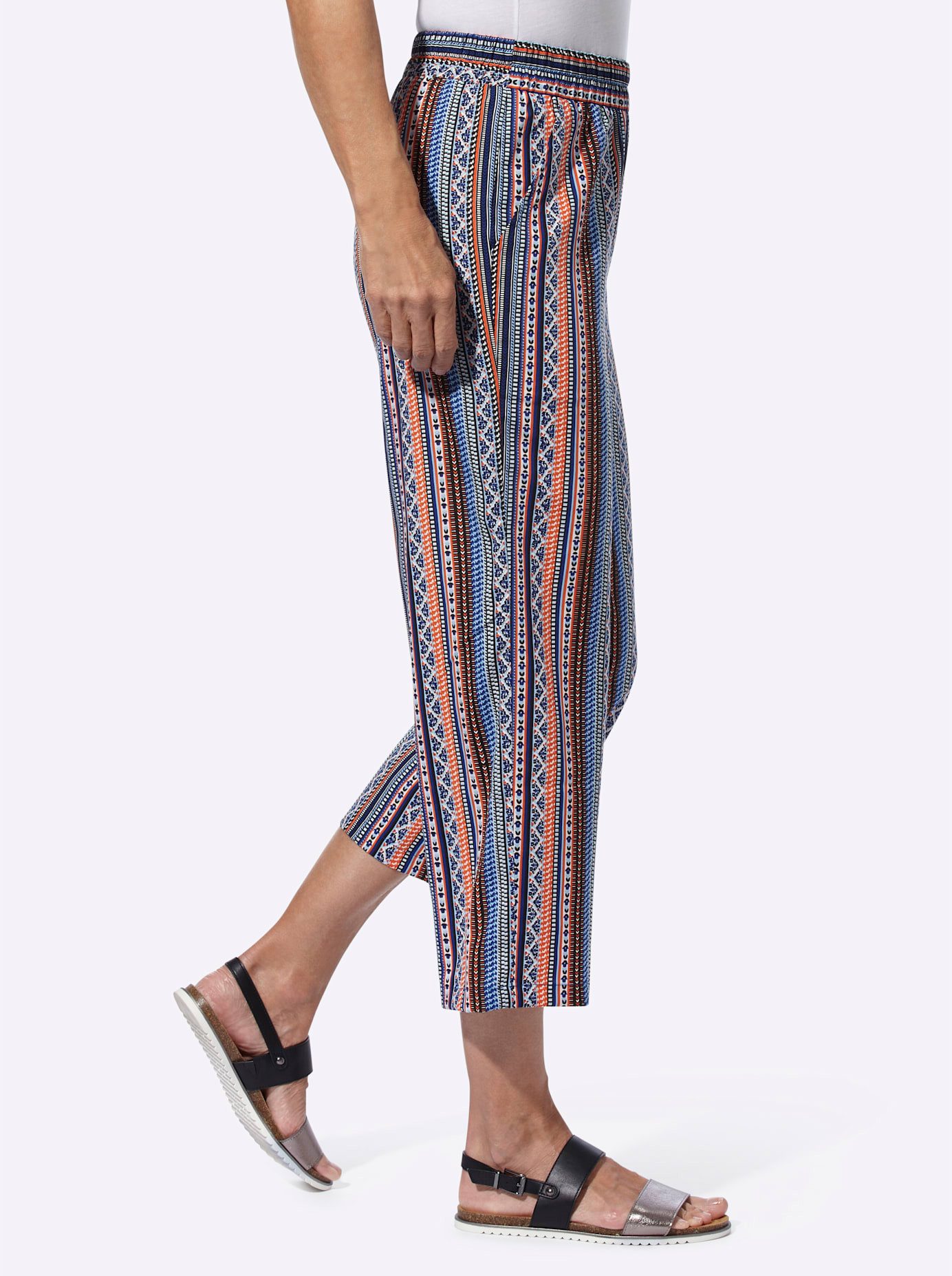 Classic Basics Culotte