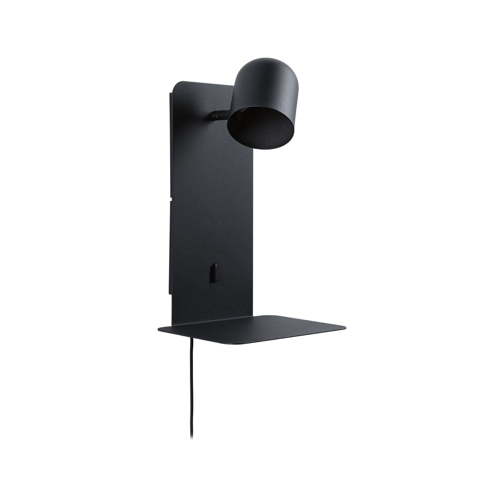 Paulmann Wandlamp Malena max. 1x5W USBC 230V Metaal