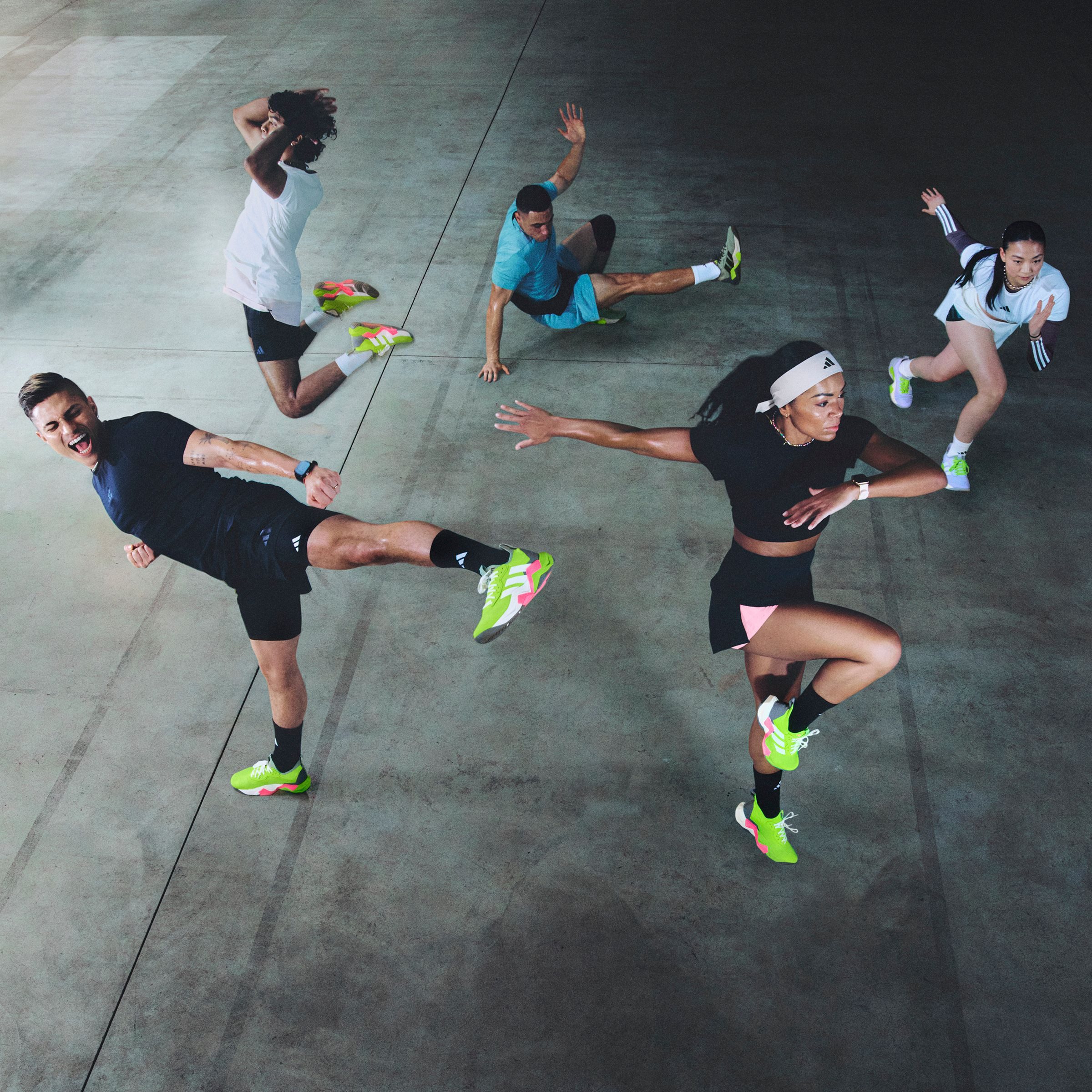 adidas Performance Trainingsschoenen RAPIDMOVE ADV 2