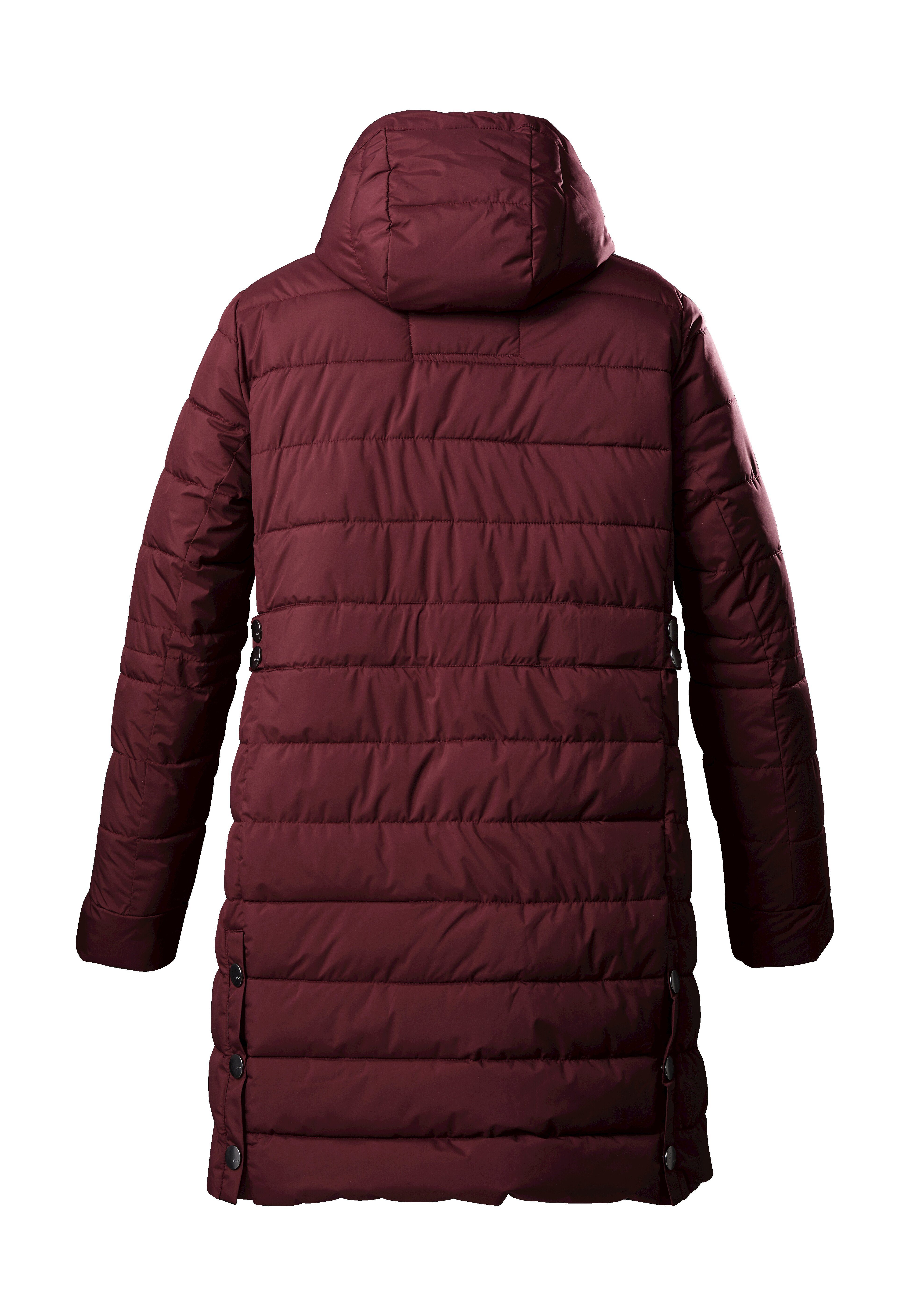 STOY Gewatteerde jas STW 12 WMN QLTD PRK STOY dames parka: warm, waterafstotend, winddicht, milieuvriendelijk