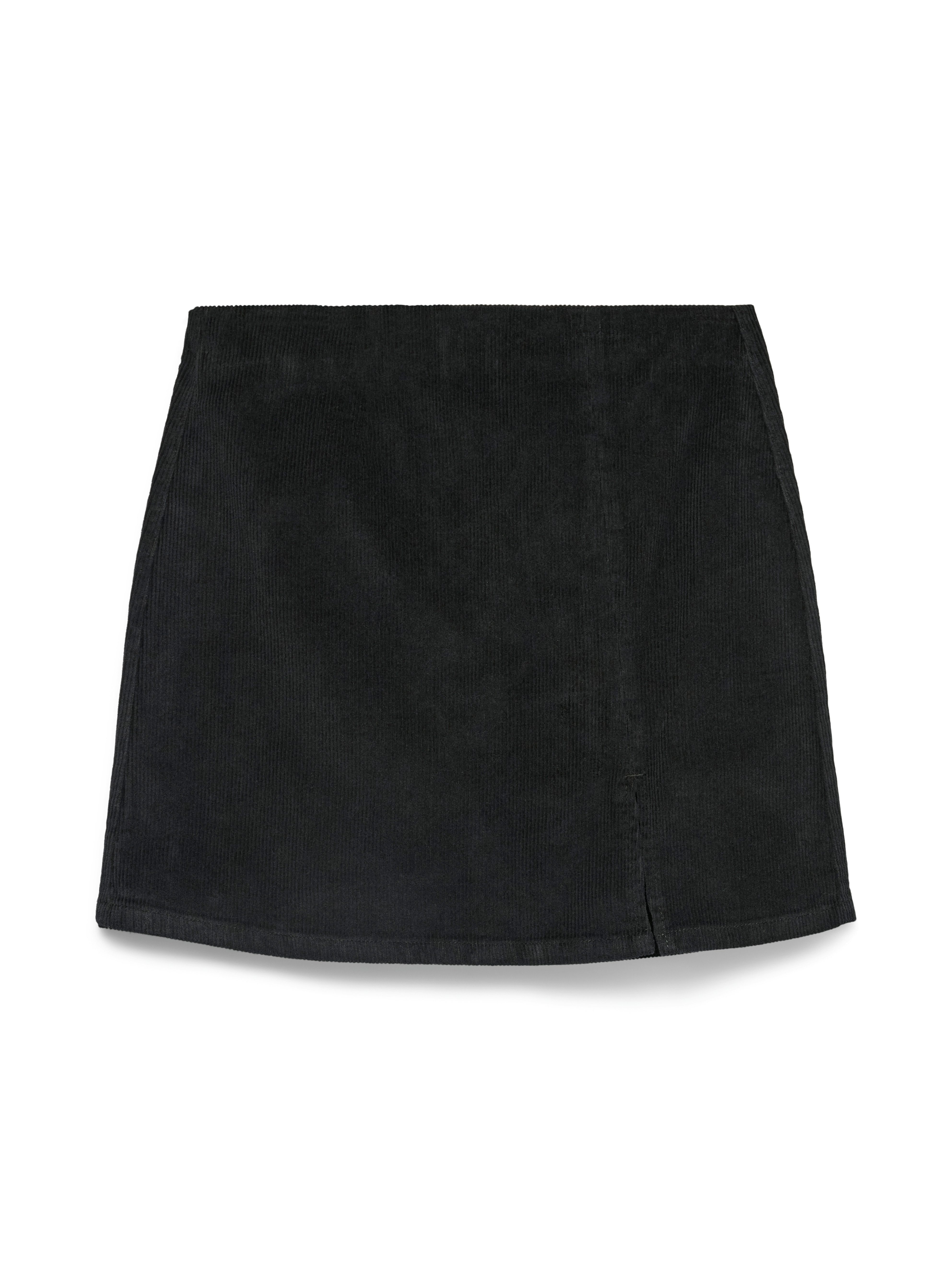Vero Moda Minirok VMLULA NELLY HR SHORT CRDRY SKIRT NOOS