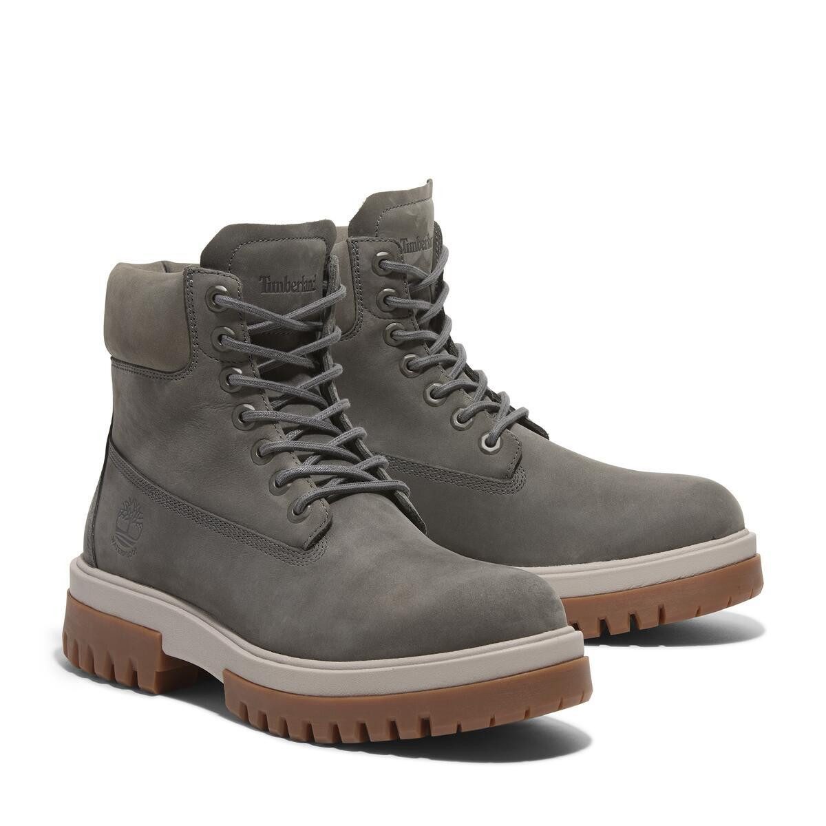 Timberland Veterschoenen ARBOR ROAD MID LACE UP WATERPROOF BOOT Winterlaarzen, veterschoenen, winter