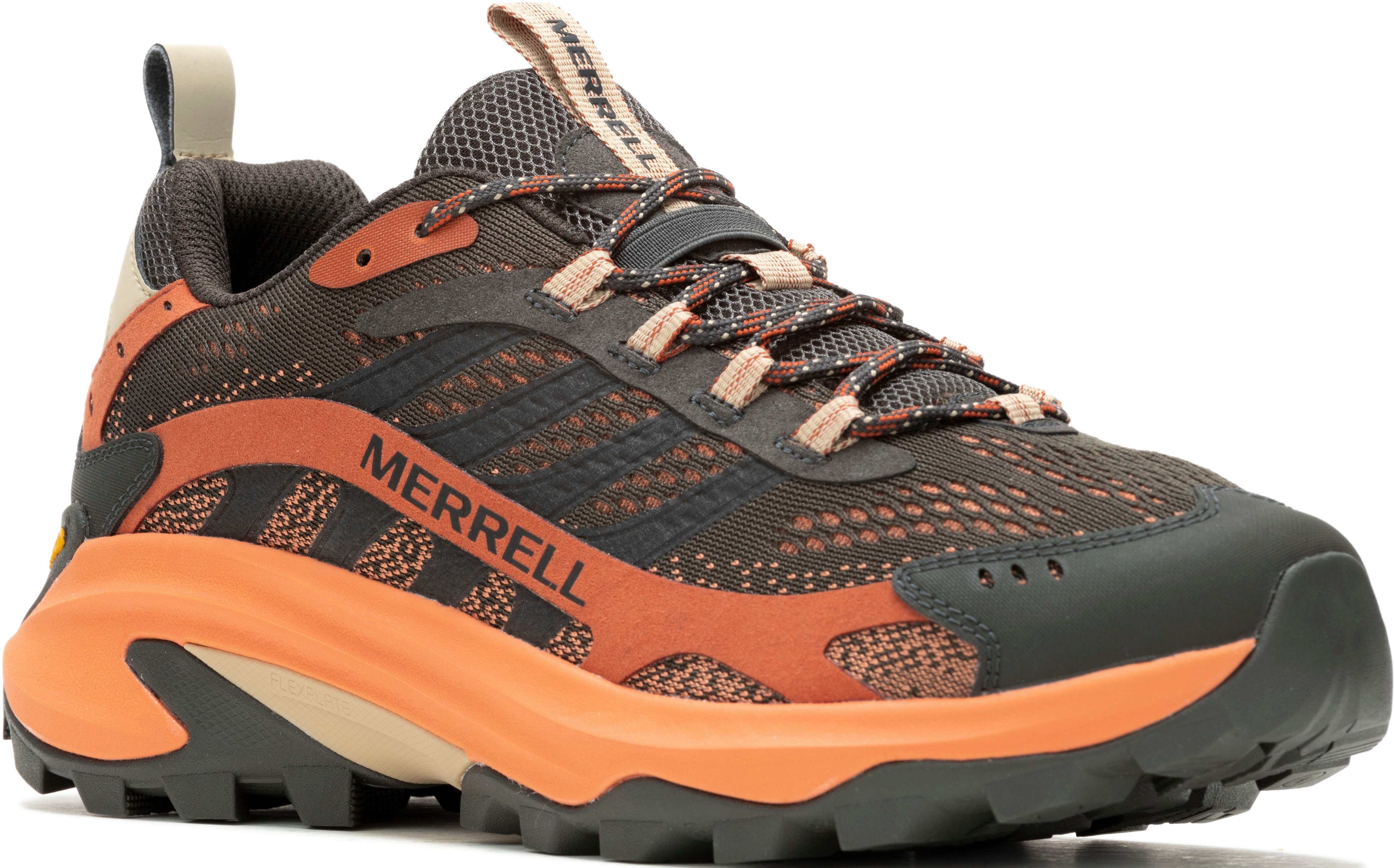 Merrell Moab Speed 2 Multisportschoenen bruin