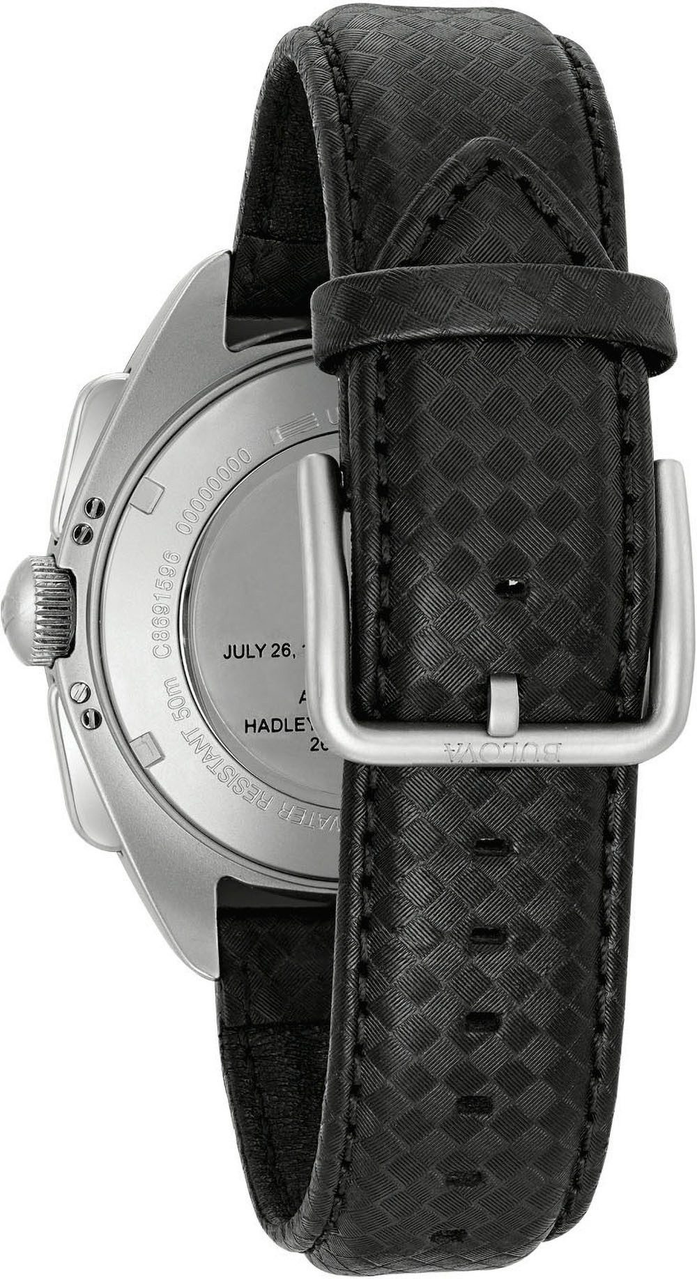 Bulova Chronograaf Lunar Pilot