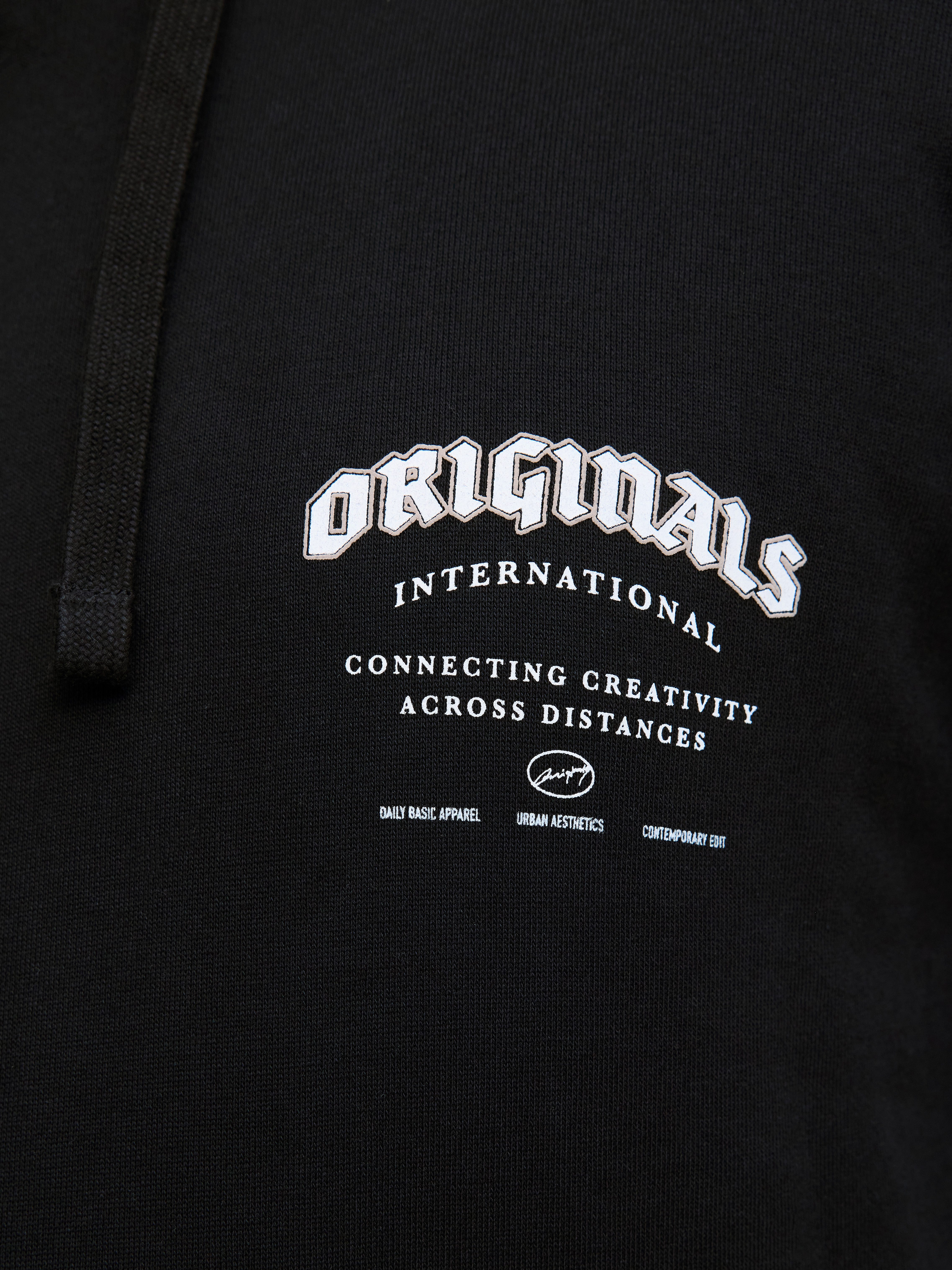 Jack & Jones PlusSize Hoodie JORMEADOWS SWEAT HOOD PLS