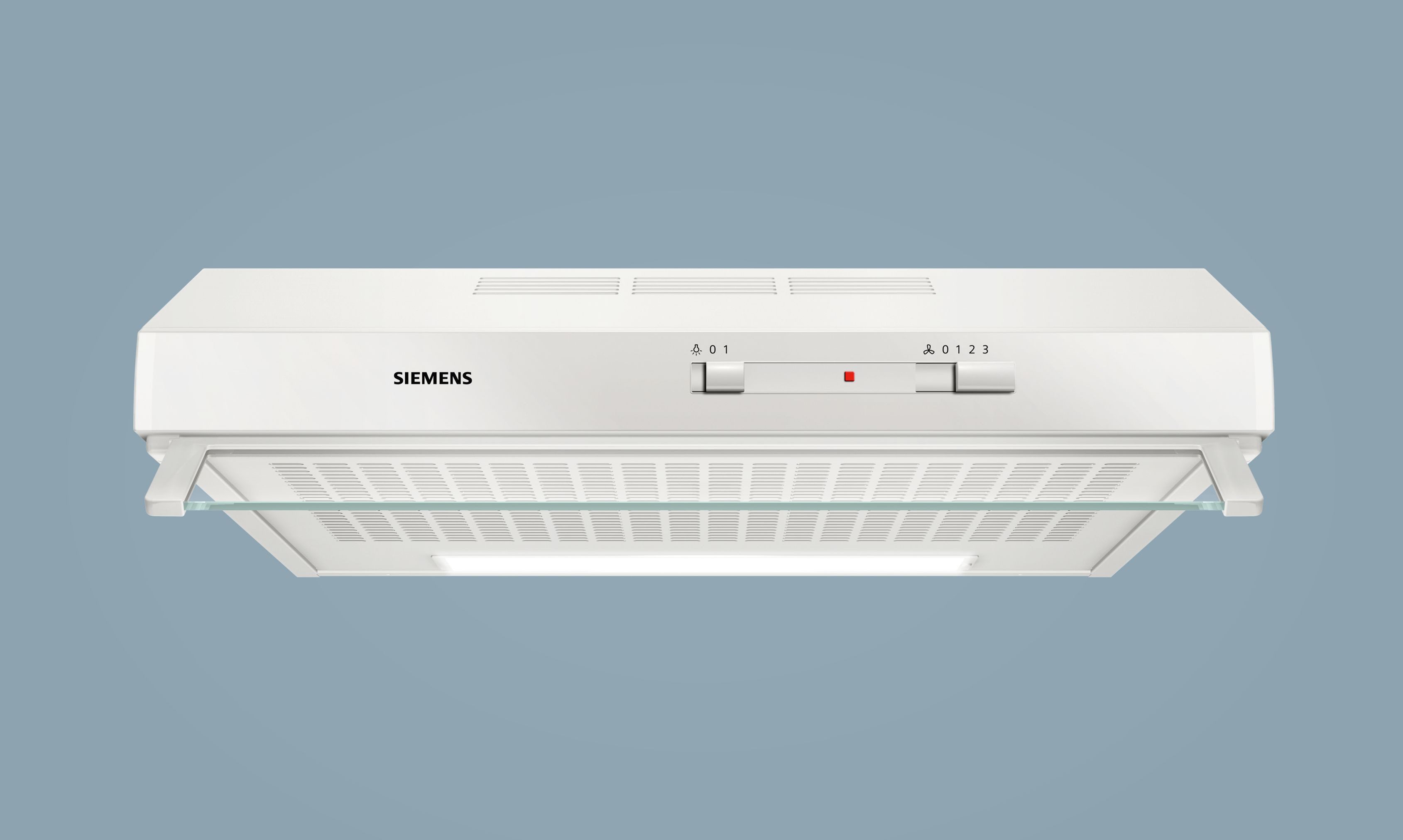 SIEMENS Onderbouwkap LU62LFA21