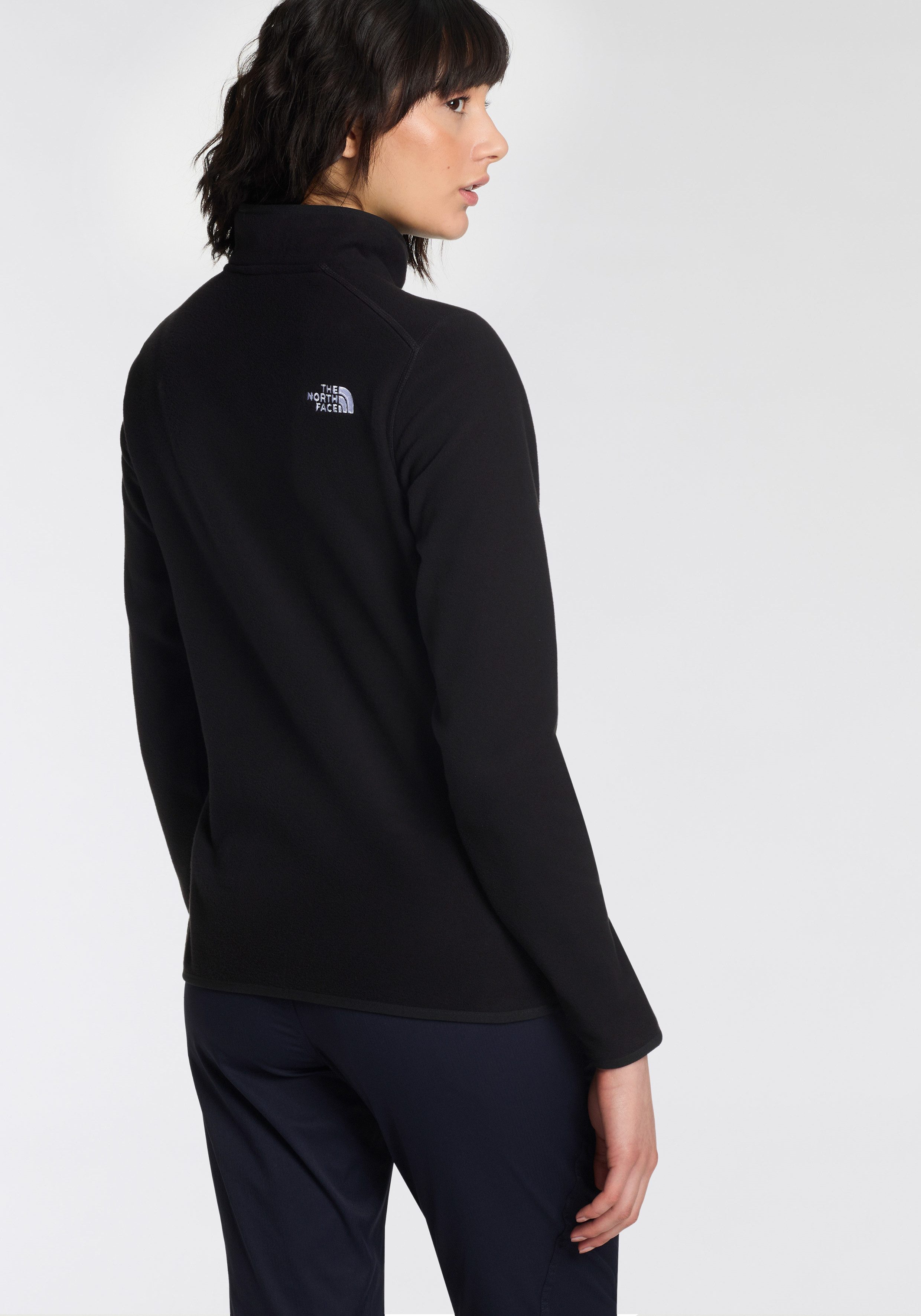 The North Face Fleece-shirt 101 GLACIER FLEECE 1/4 ZIP - EU