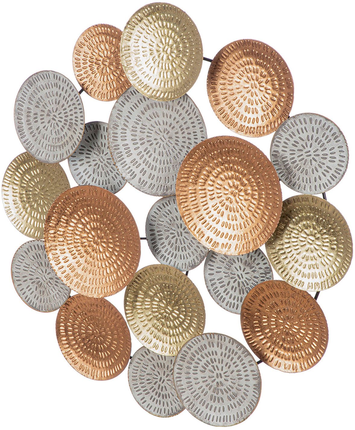 Casablanca by Gilde Sierobject voor aan de wand Artisto (1 stuk)