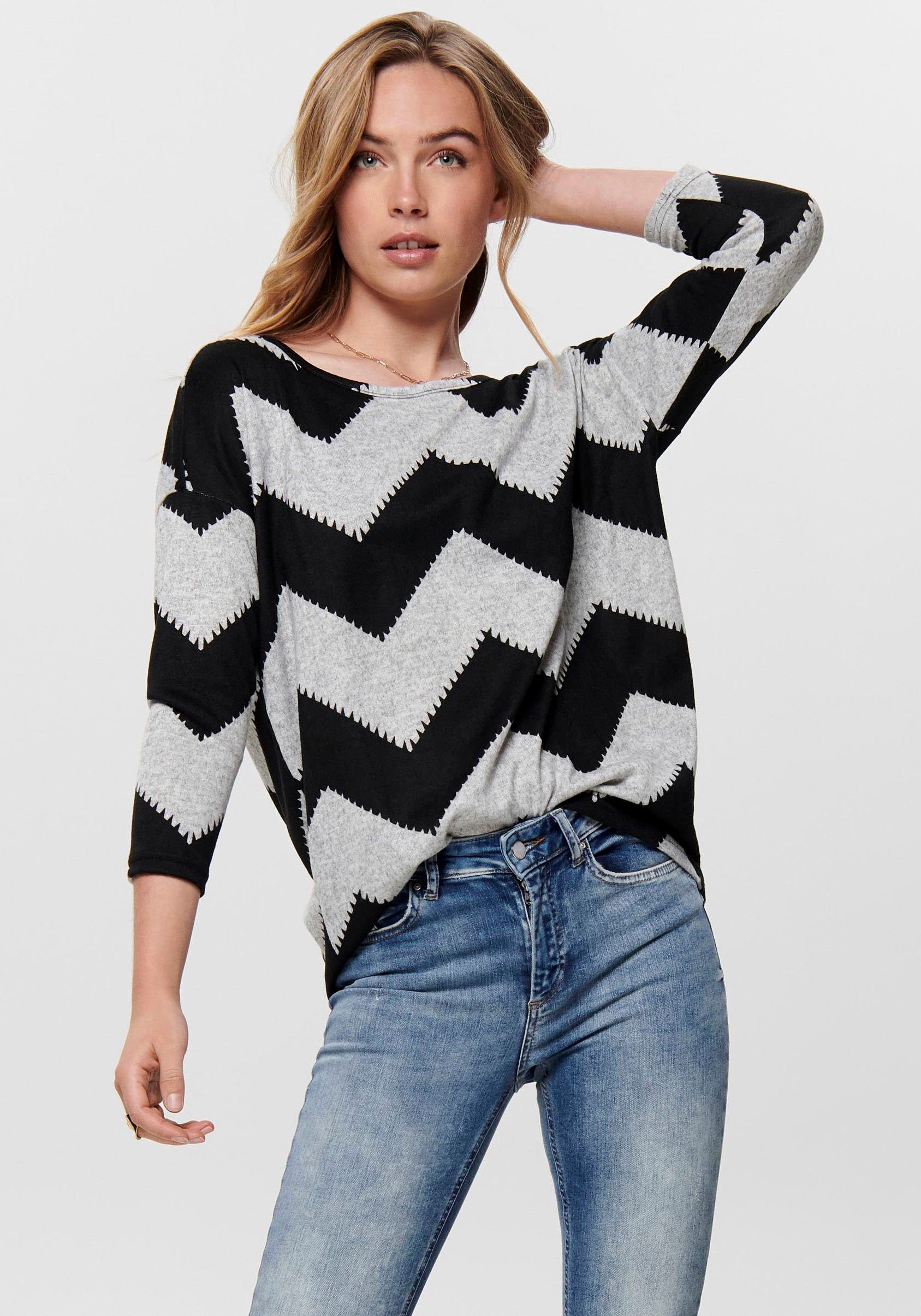 ONLY t- shirt korte mouw kopen | Expresswear.nl