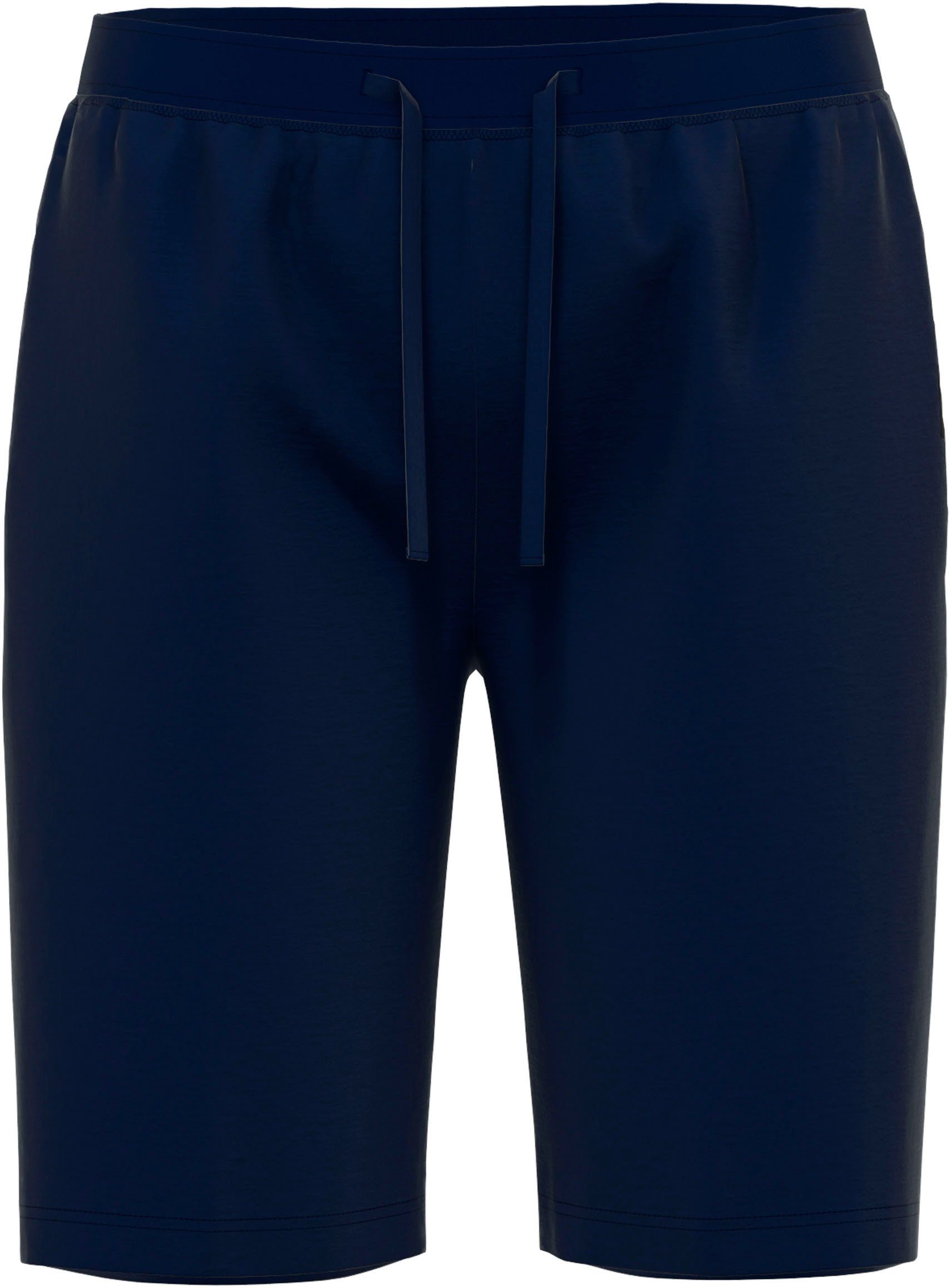 GÖTZBURG Homewearbroek New York elastische band met rijgkoord