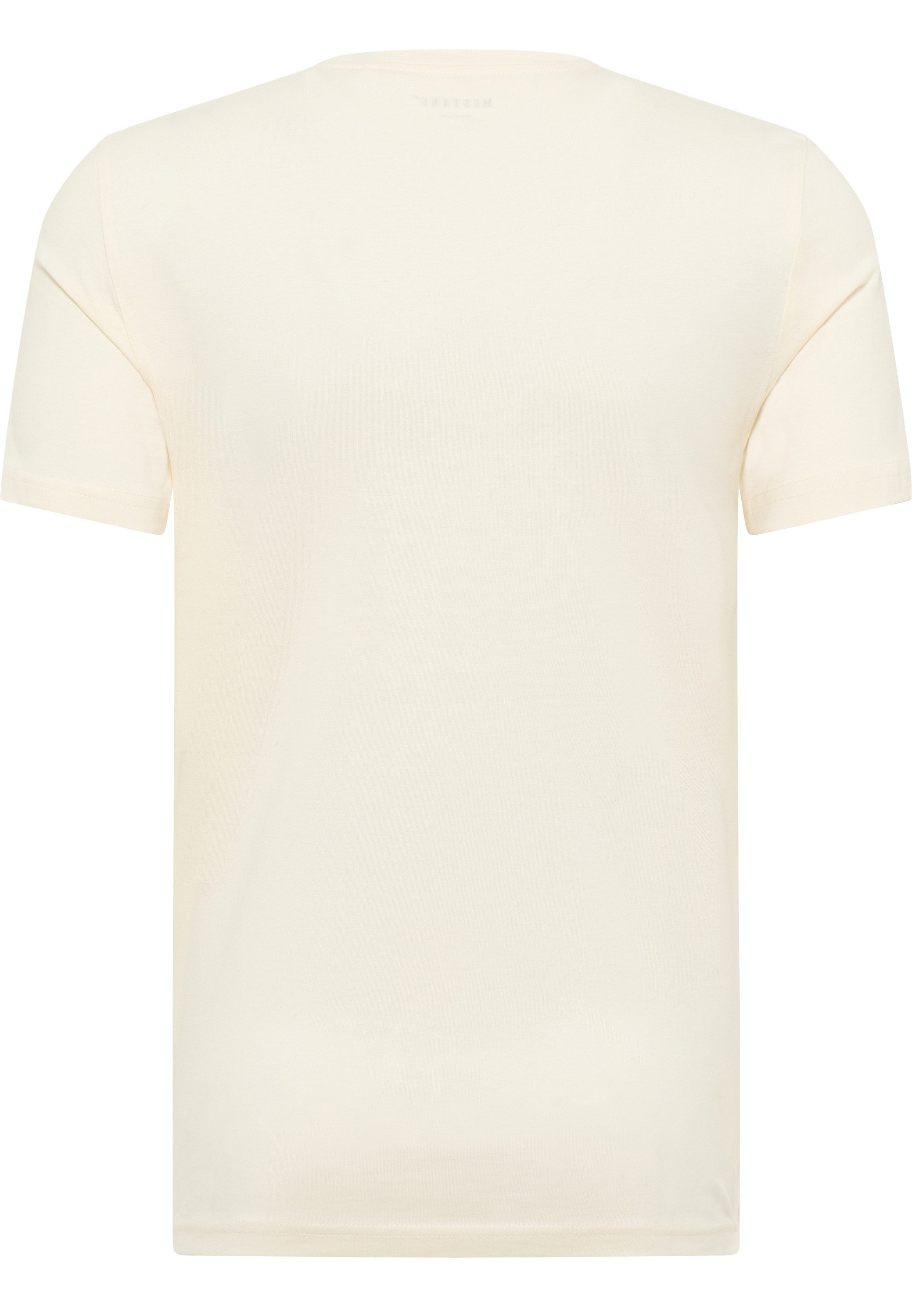 MUSTANG Shirt met korte mouwen Heren stijl Austin