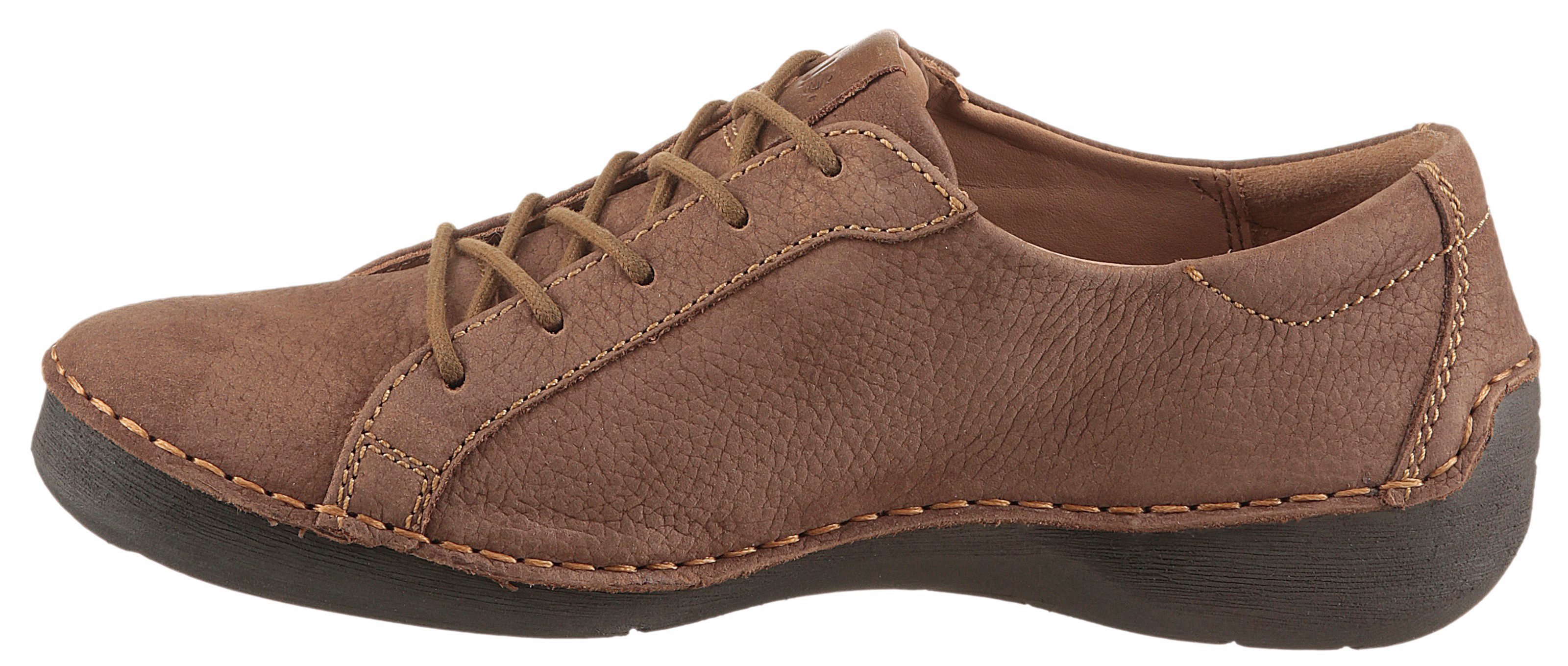 Josef Seibel Veterschoenen Fergey 40