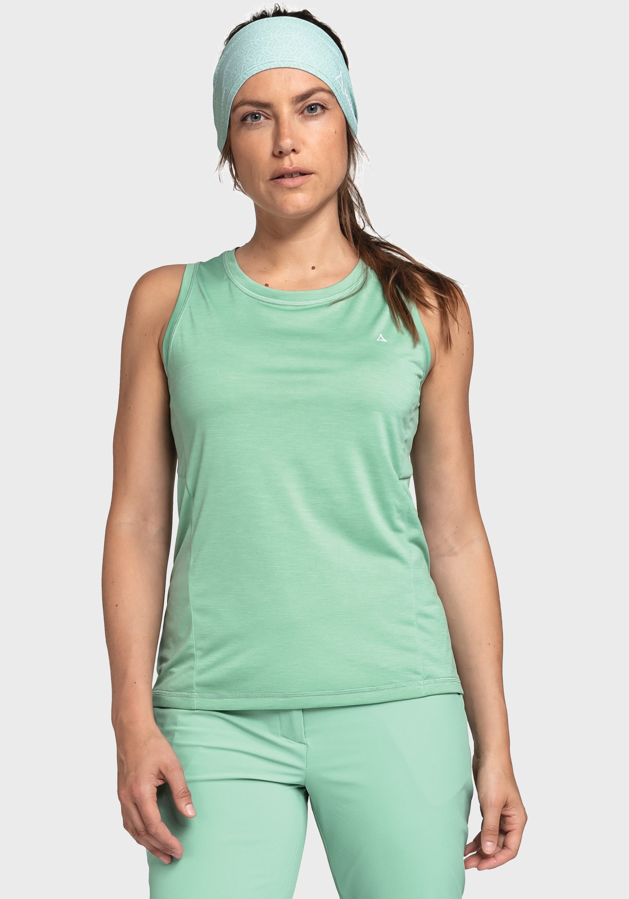 Schöffel Functioneel shirt Top Herzogstand L