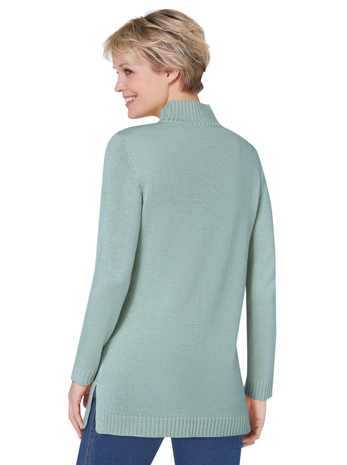 Classic Basics Lange trui