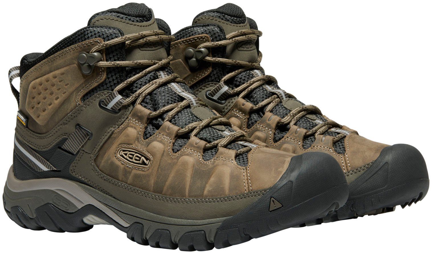 Keen Outdoorschoenen NXIS EVO MID WP