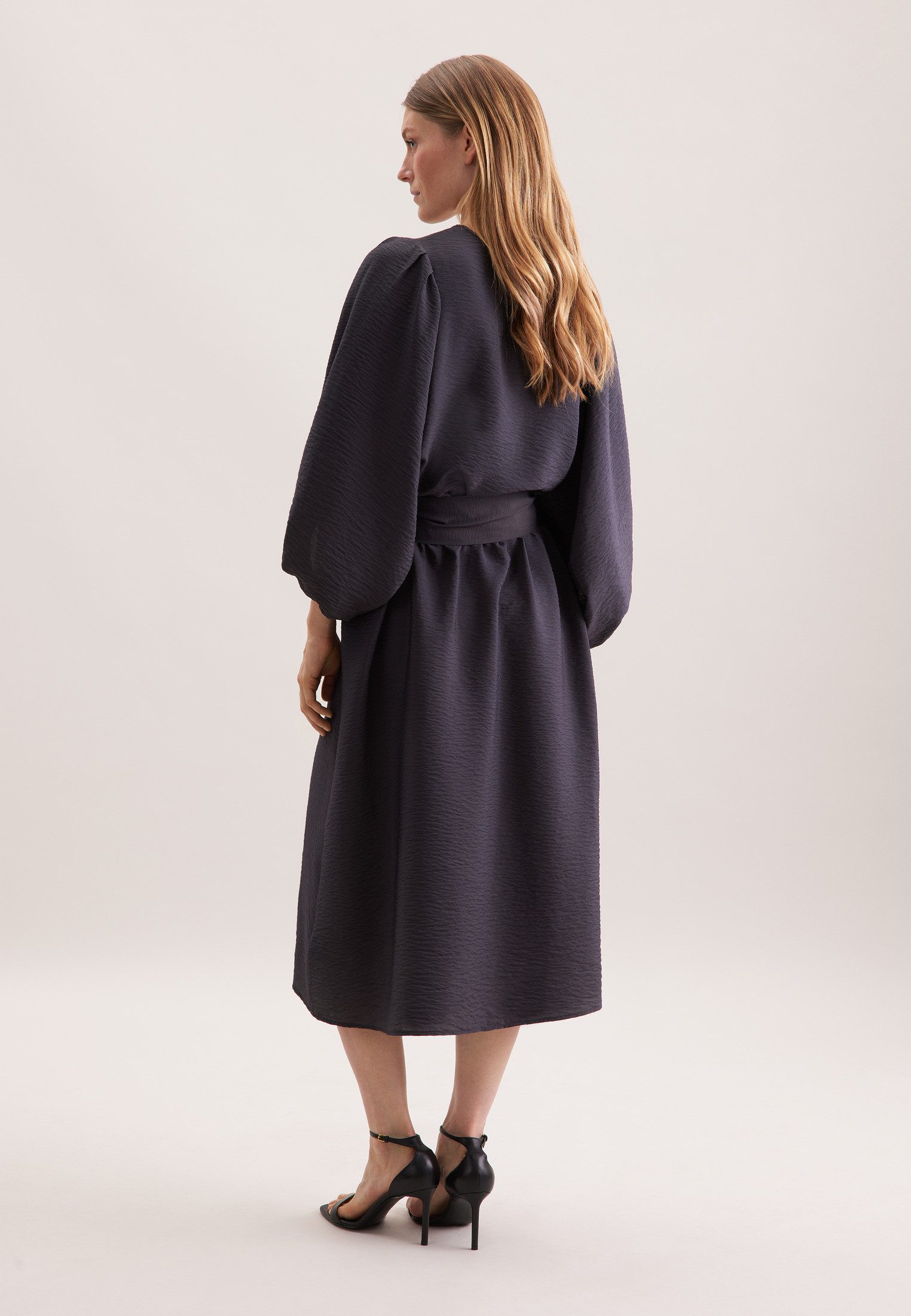 seidensticker Zomerjurk 3/4 effen