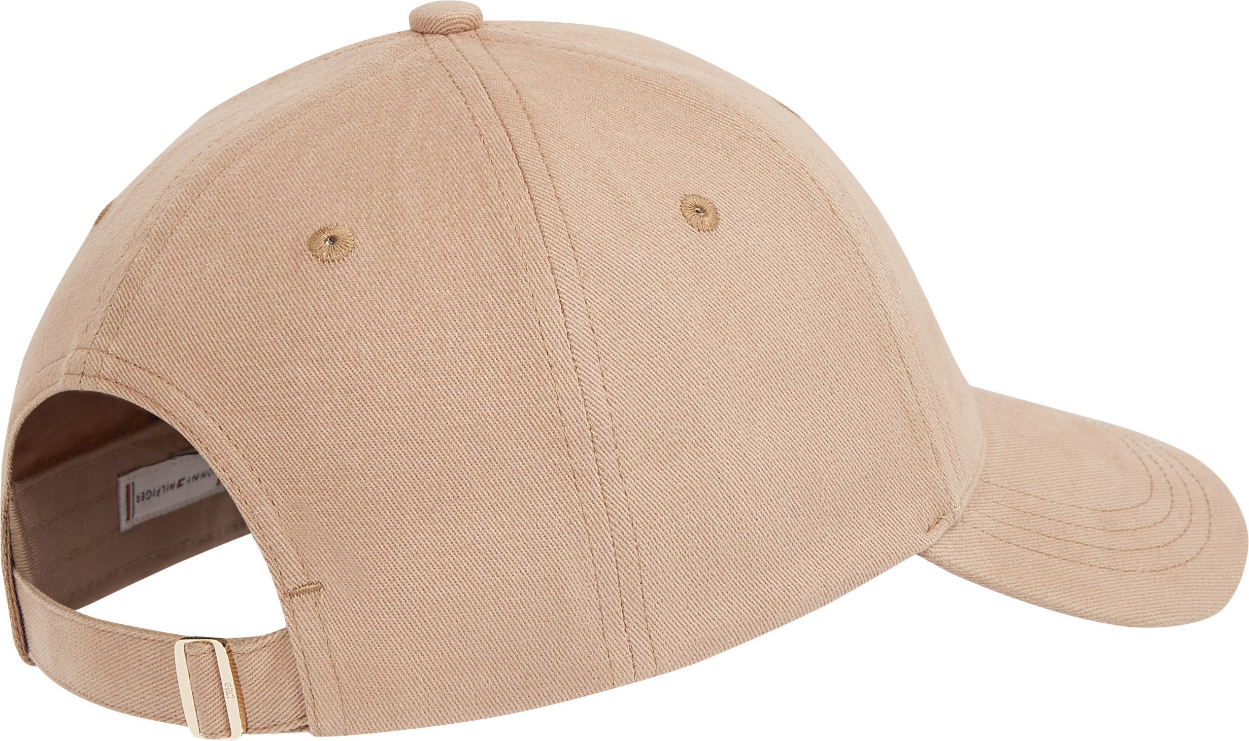 Tommy Hilfiger Baseball pet ELEVATED CHIC CAP