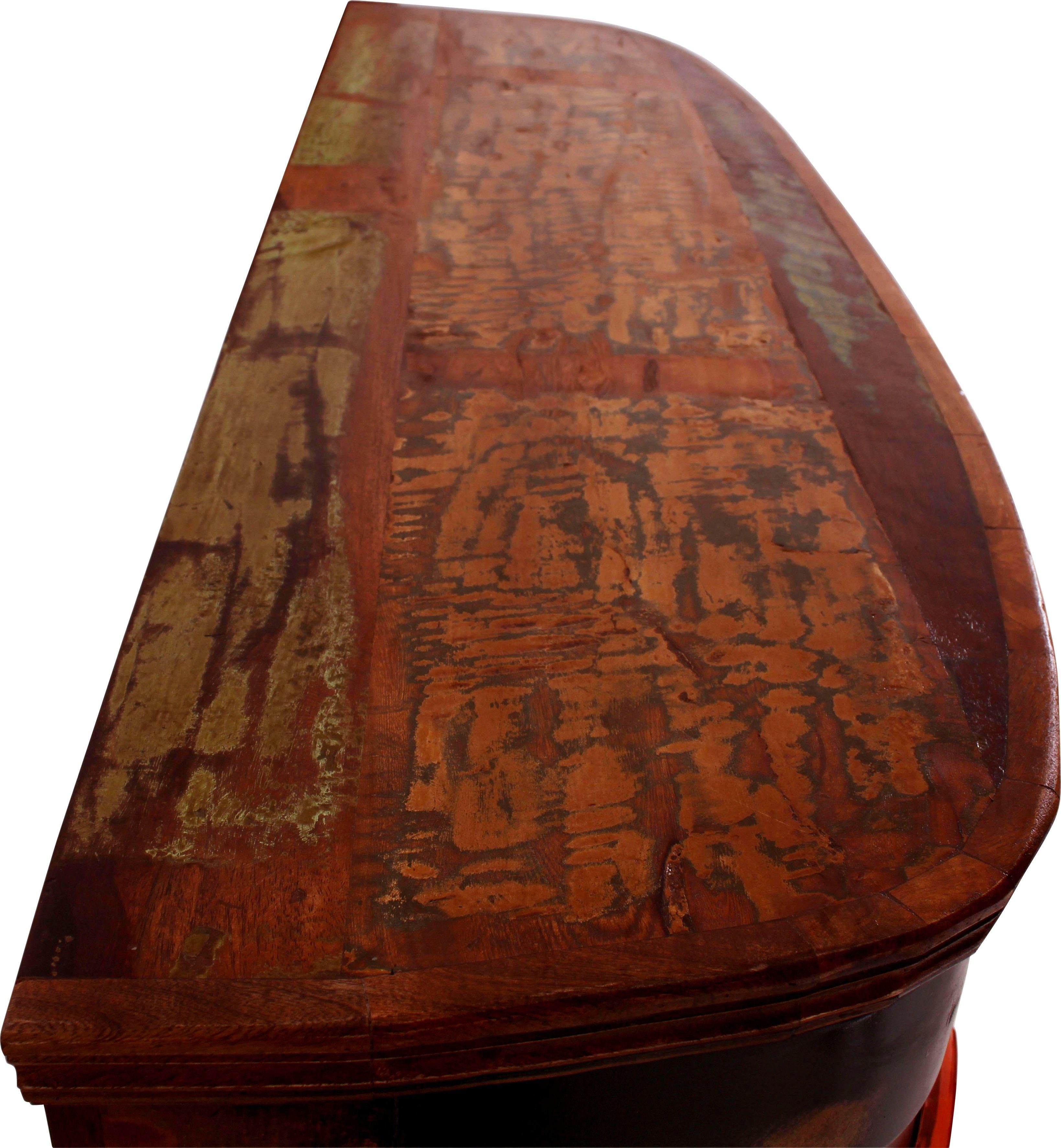 SIT Bartafel met een originele trucklook