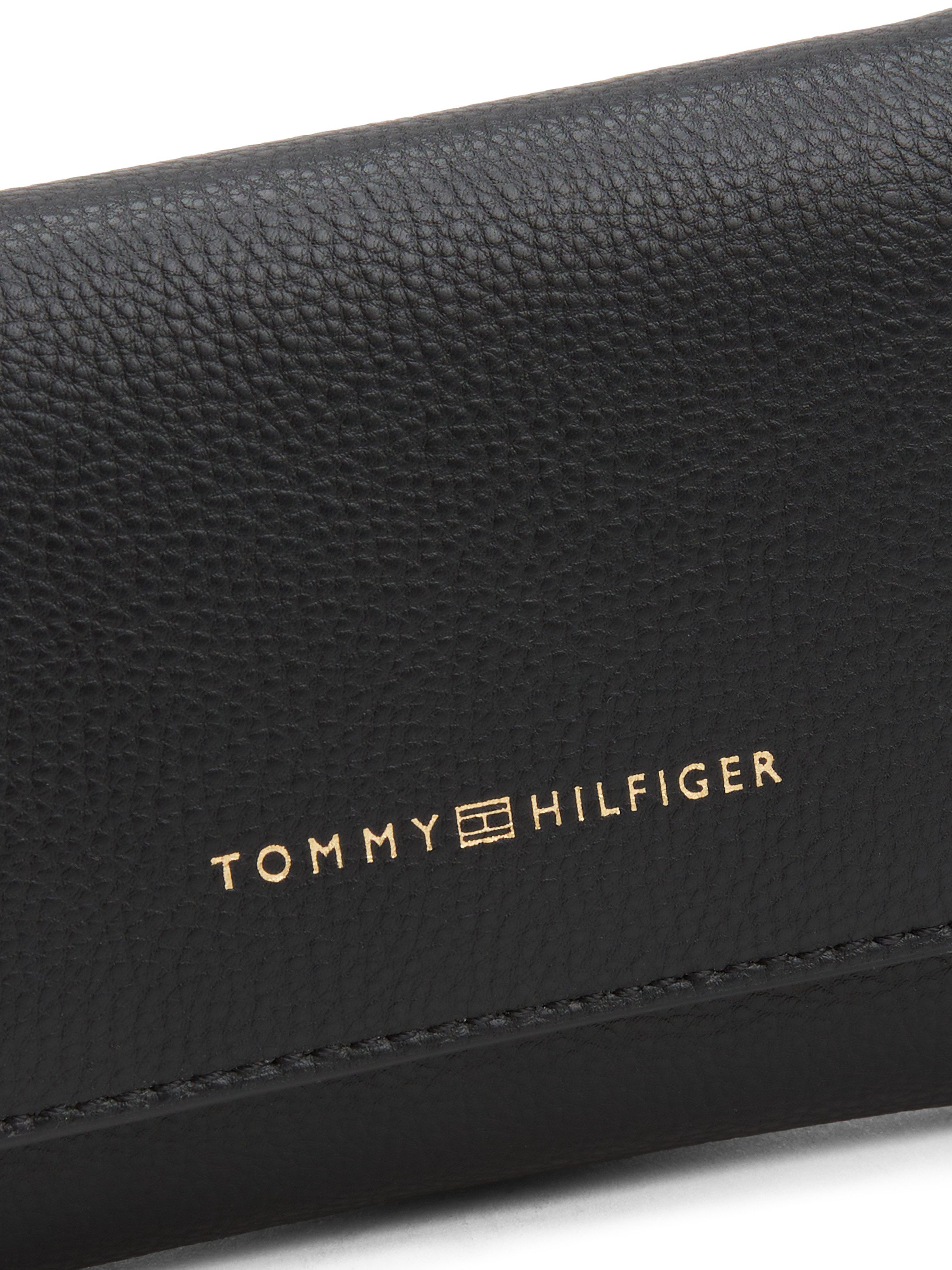 Tommy Hilfiger Portemonnee TH LOGOTAPE TRIFOLD