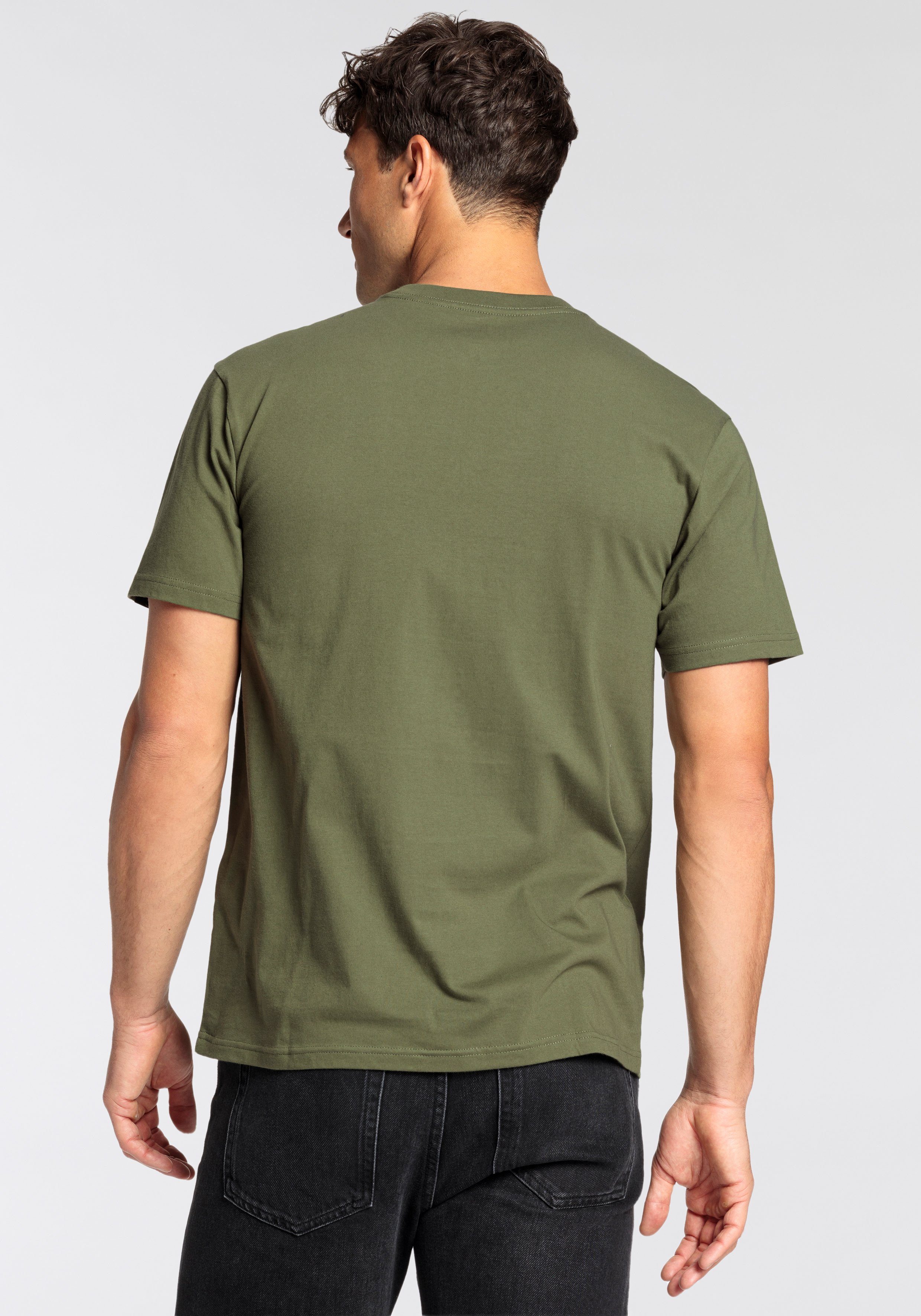 Quiksilver T-shirt OPEN ARROW SHORT SLEEVE TEE PACK YM (2-delig Set van 2)