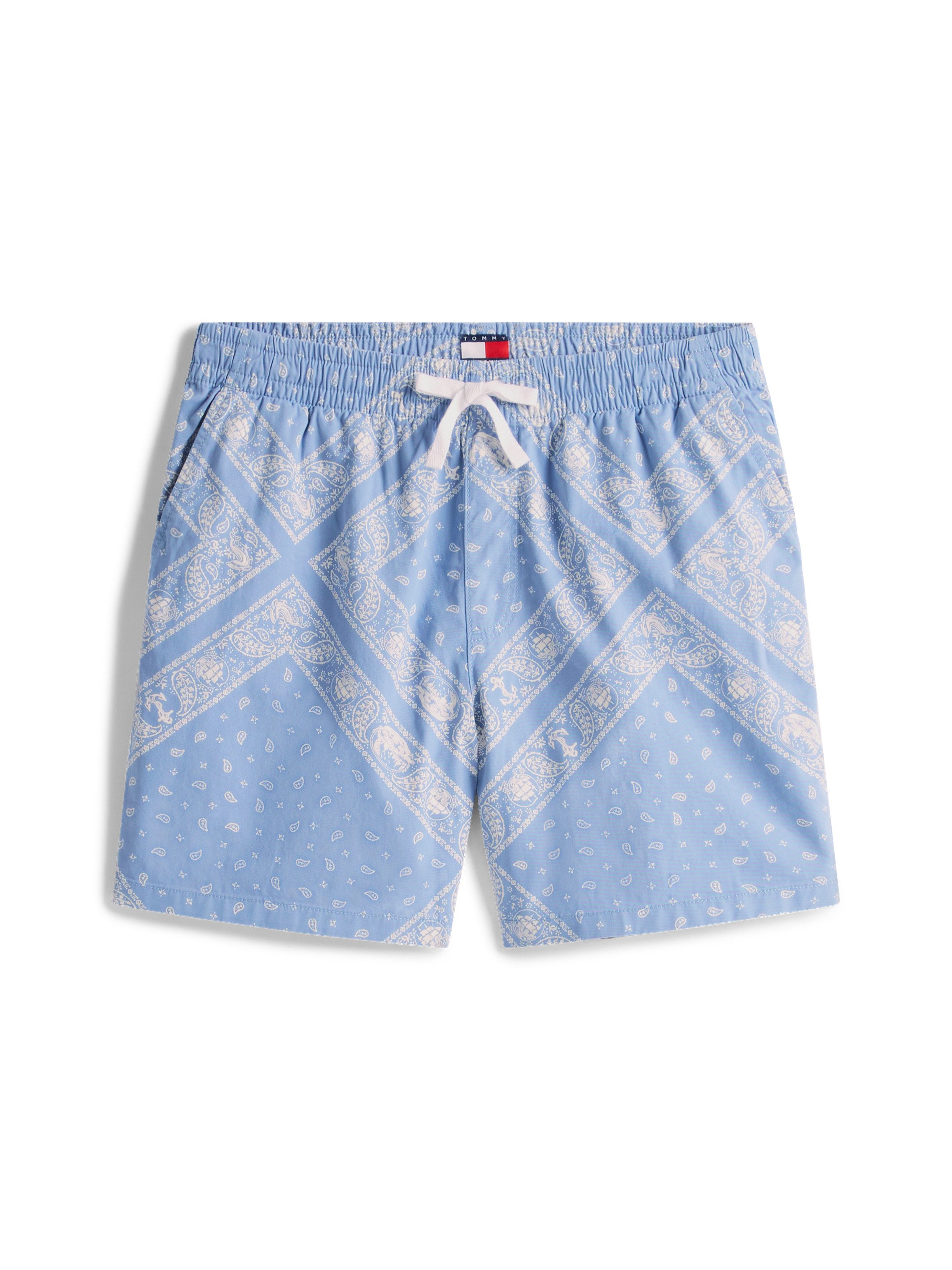 TOMMY JEANS Strandshort TJM AOP LOOSE BEACH SHORT EXT