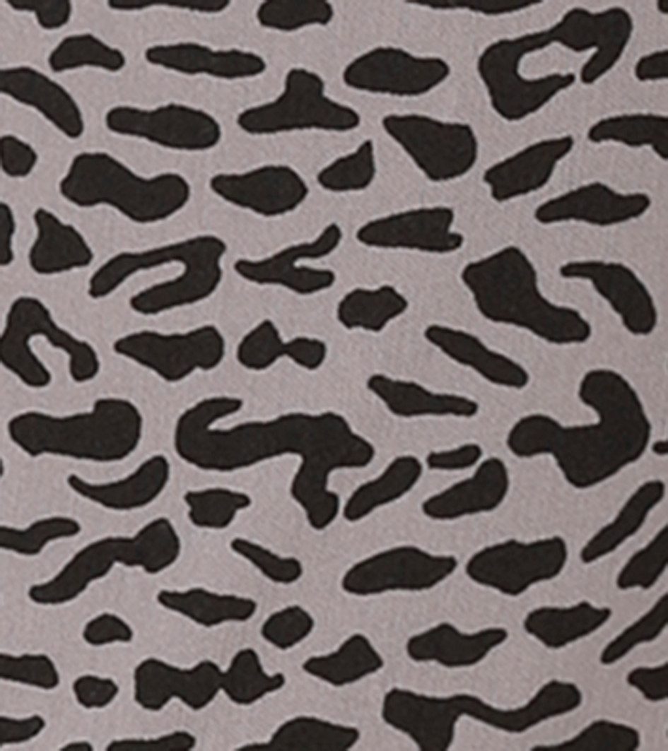 Aniston PLUS Comfortbroek met trendy animal-print - nieuwe collectie