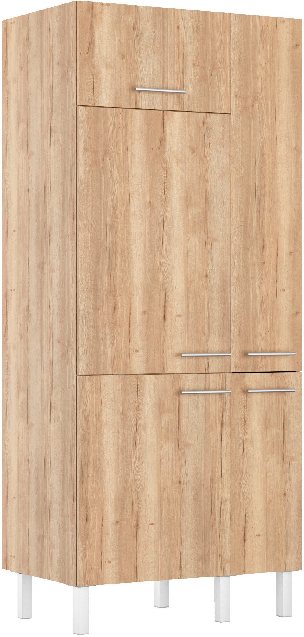 OPTIFIT Keuken Lilly Breedte 90 cm, optioneel met elektrisch apparaat