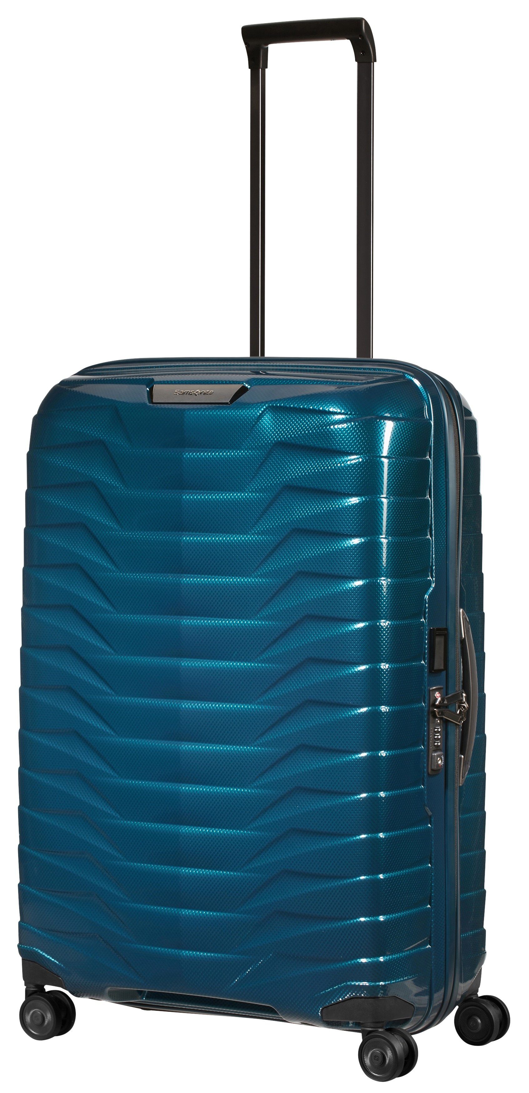 Samsonite Hardshell-trolley PROXIS, verschillende maten en kleuren Trolley reisbagage harde koffer reistrolley TSA-cijferslot