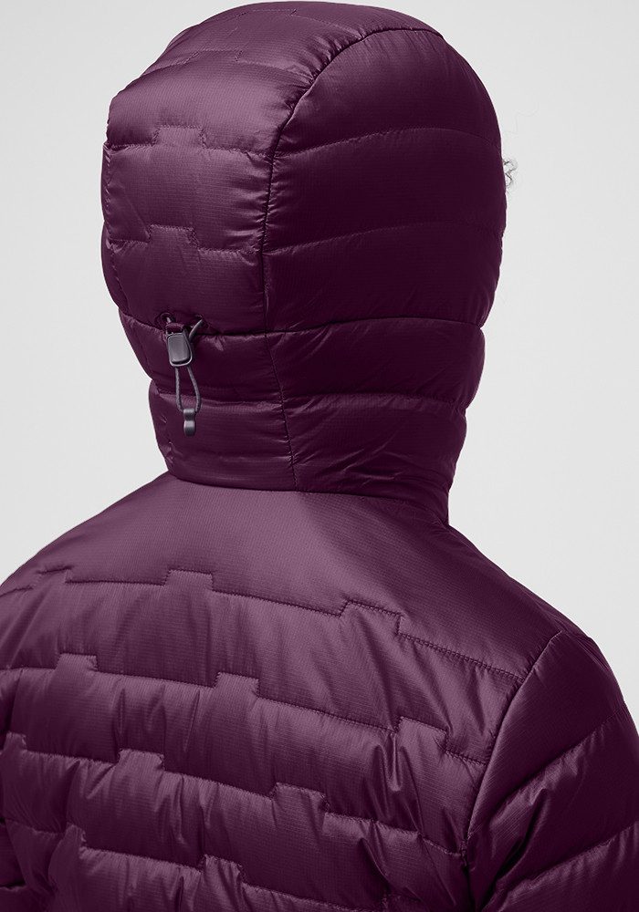 Jack Wolfskin Donsjack PASSAMANI DOWN HOODY W