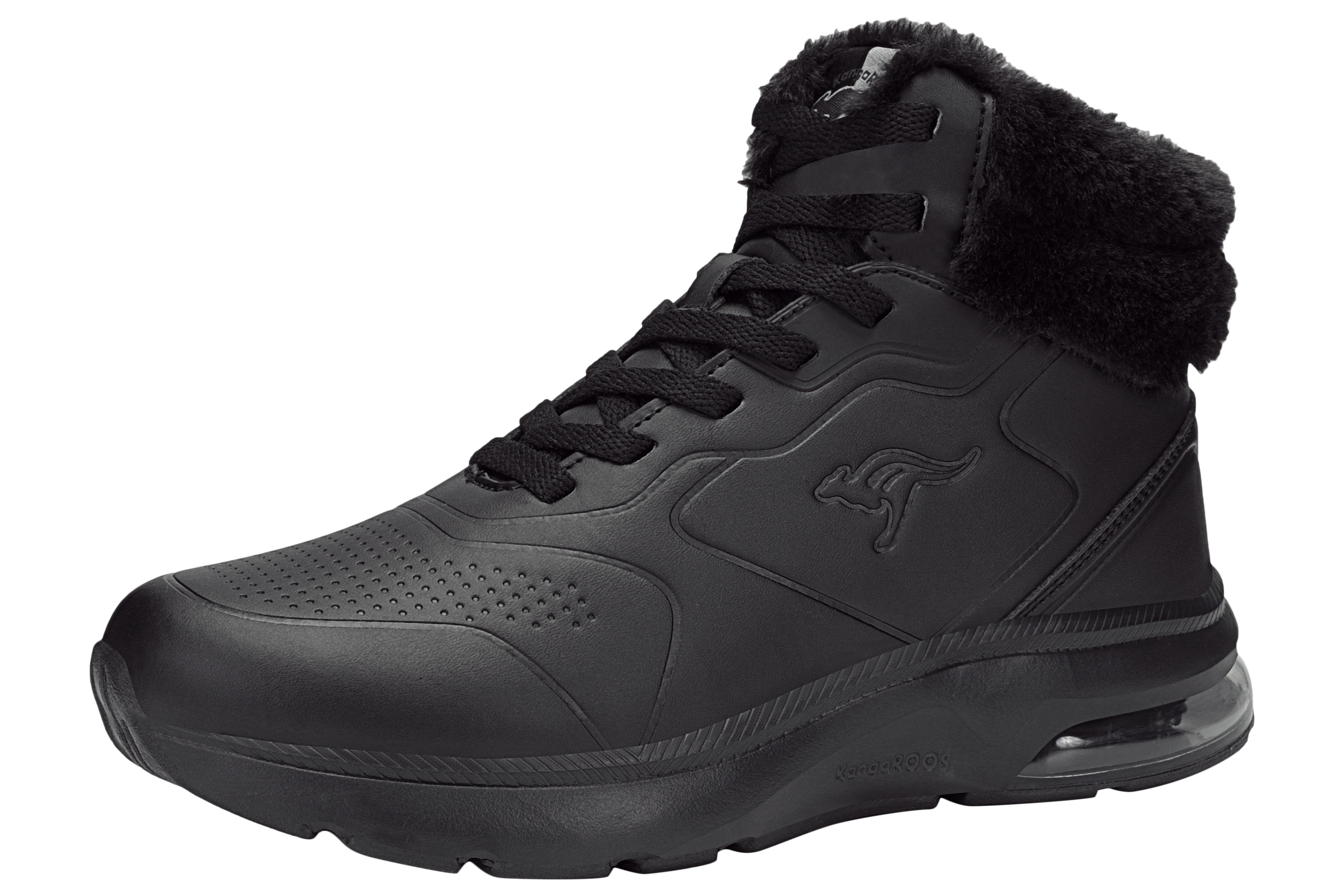 KangaROOS Winterlaarzen K-PL Dreams Mid Snowboots, winterlaarzen, winterschoenen, gevoerd