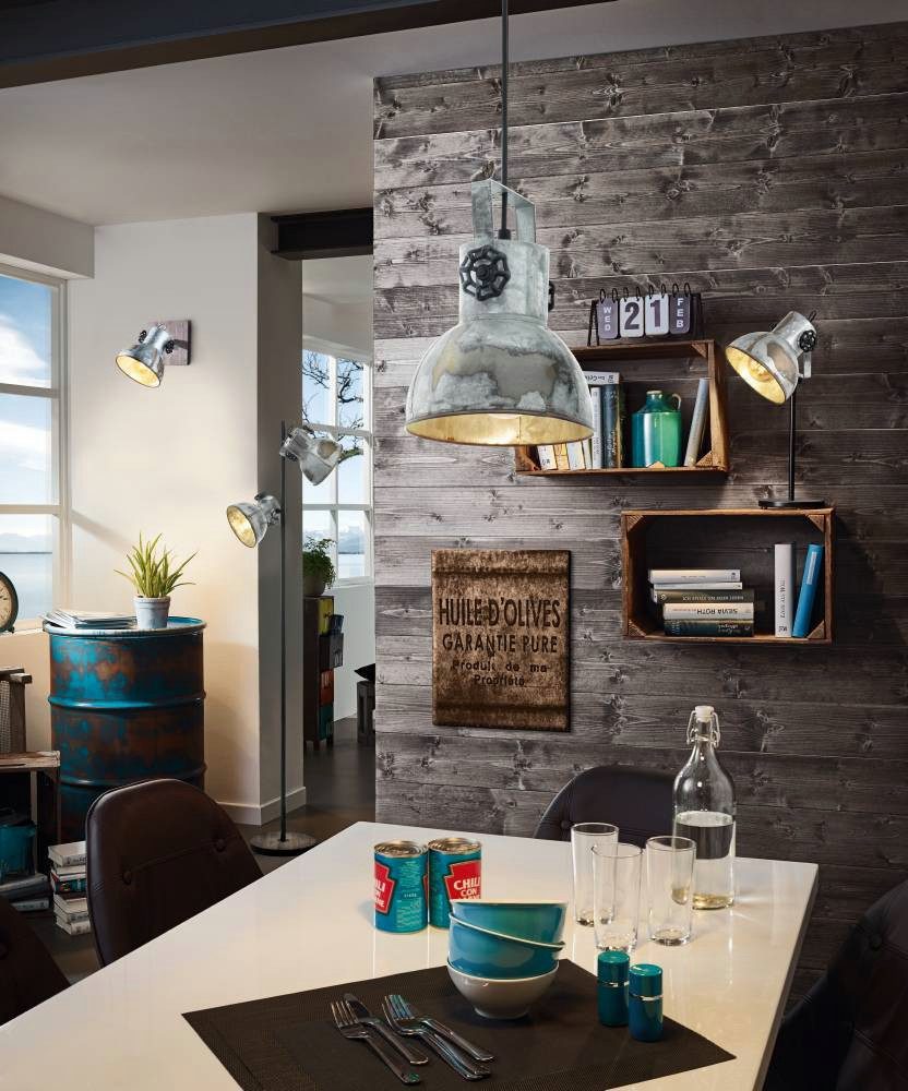 EGLO Wandlamp BARNSTAPLE