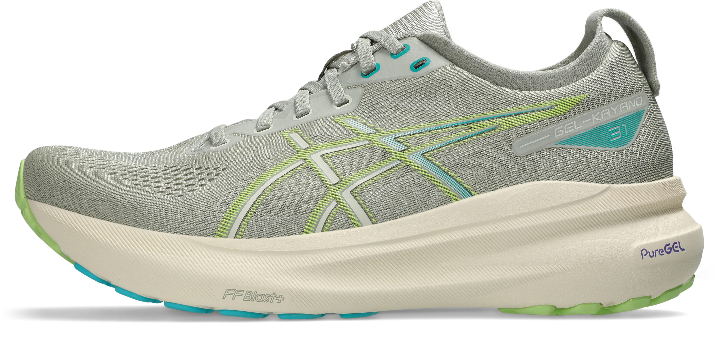 Asics Runningschoenen GEL-KAYANO 31 voor meer stabiliteit