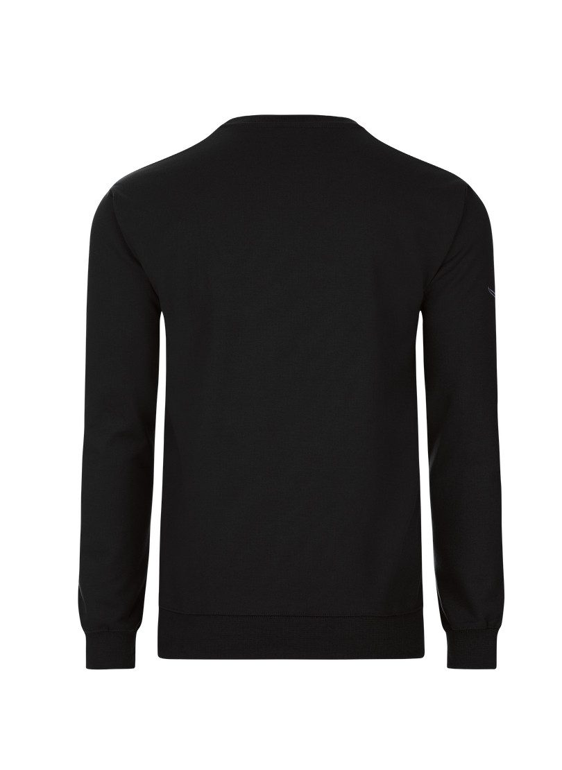 Trigema Sweatshirt TRIGEMA Sweat-Shirt