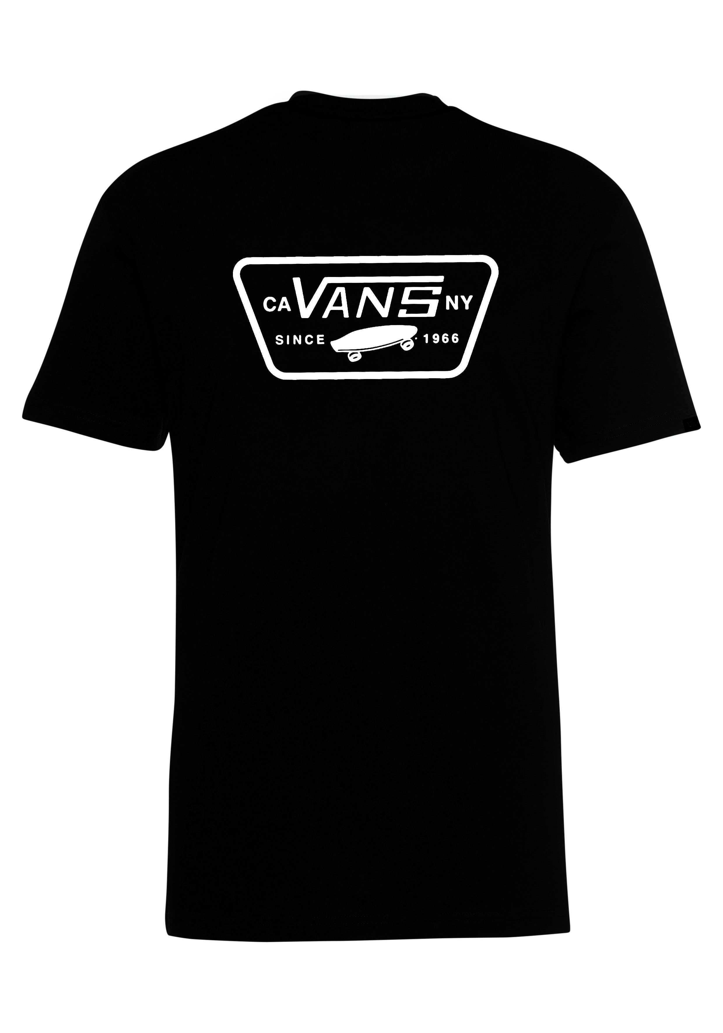 Vans T-shirt FULL PATCH BACK SS TEE