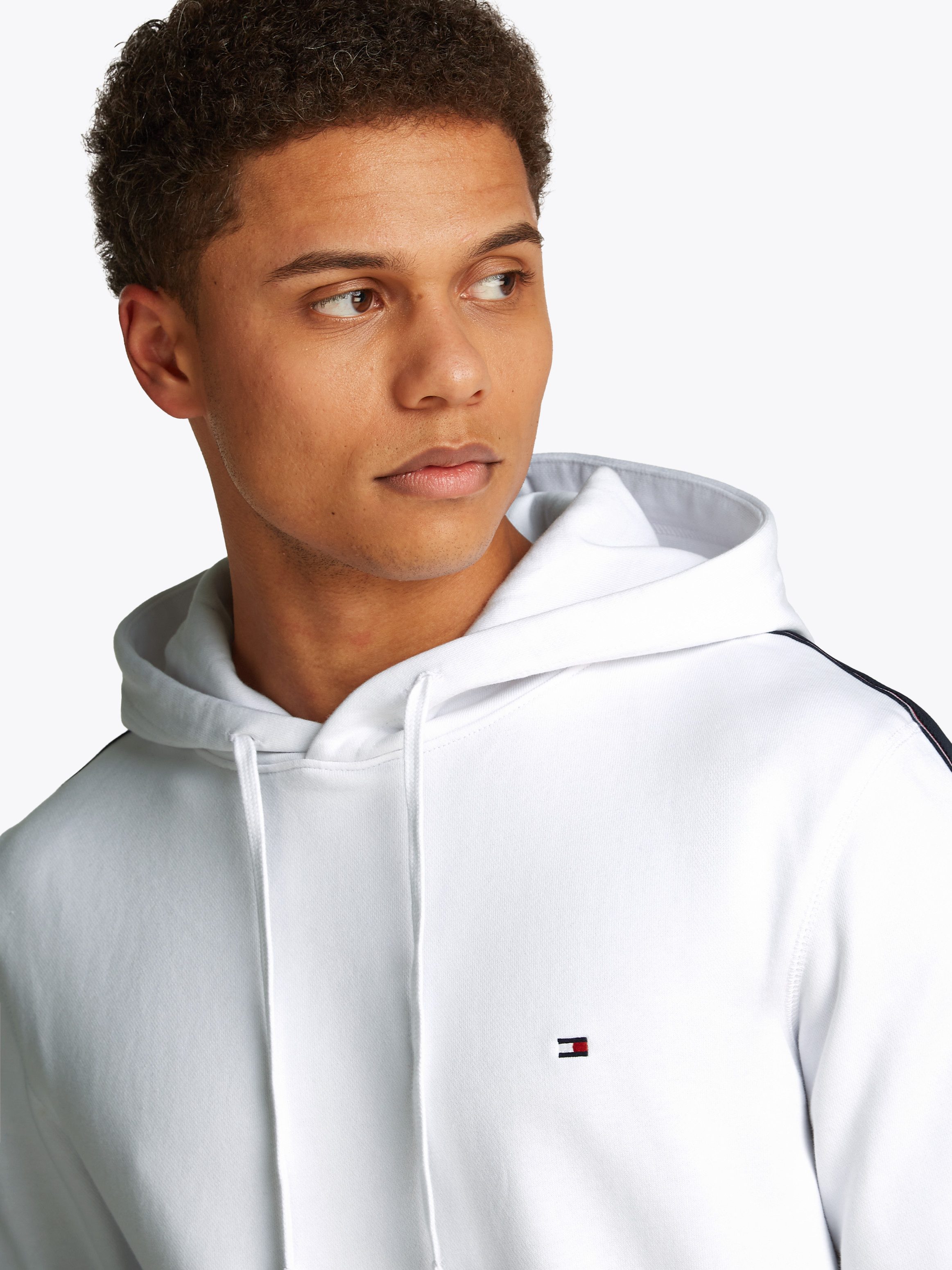 Tommy Hilfiger Hoodie GLOBAL STRIPE HOODY
