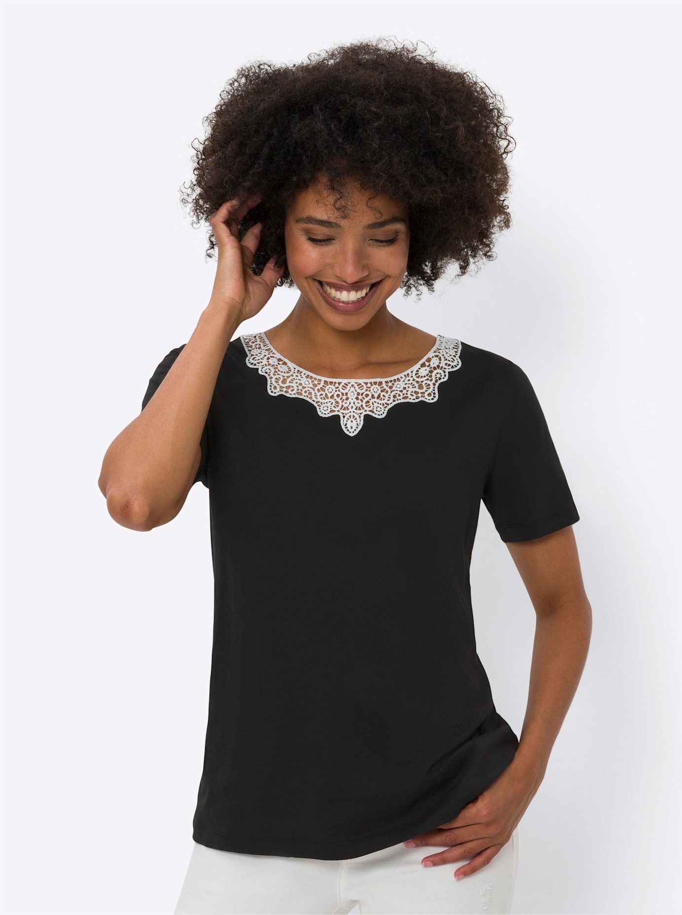 heine T-shirt (1-delig)