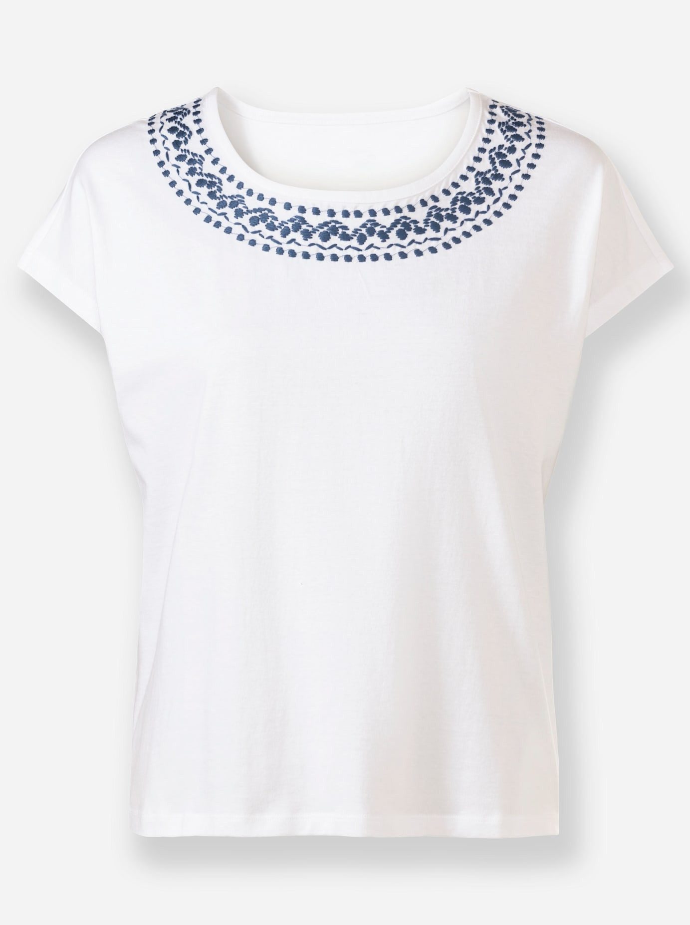 Classic Inspirationen Shirt met ronde hals (1-delig)