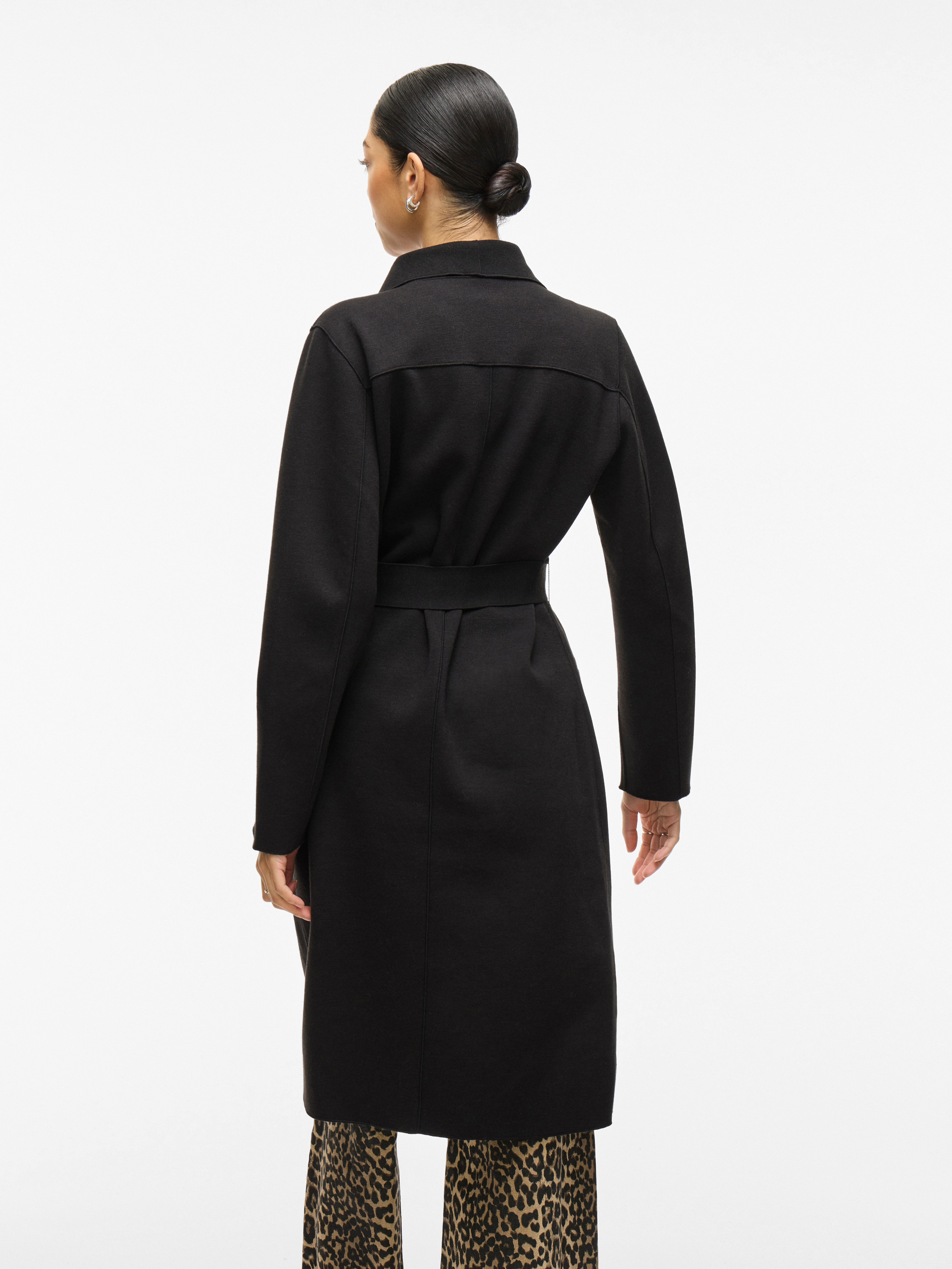 Vila Korte jas VIJUICE COAT - NOOS