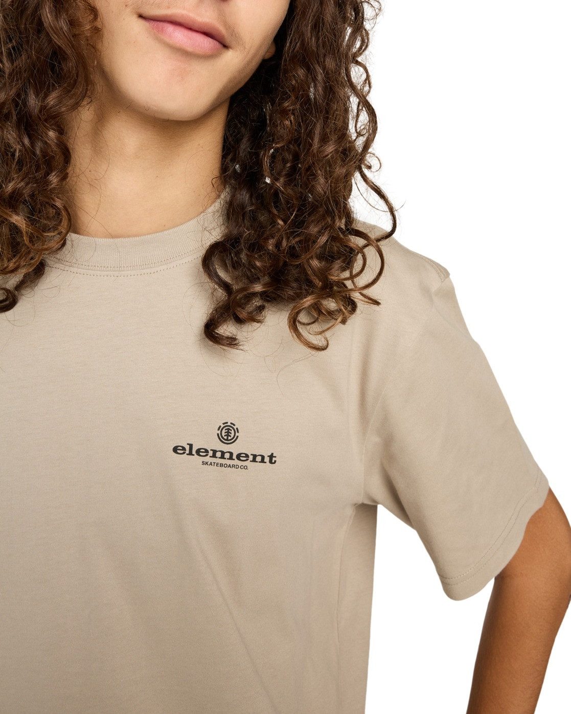 Element T-shirt Bigfoot Walking