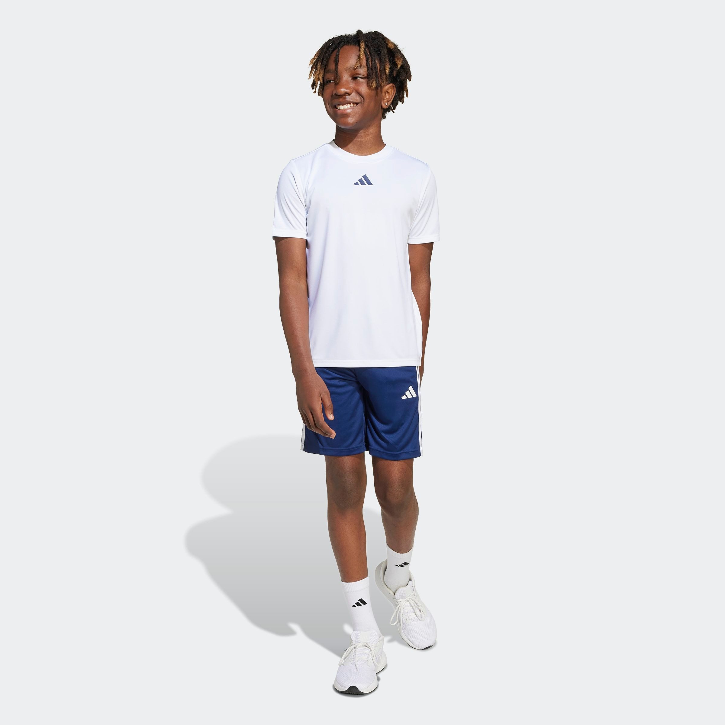 adidas Sportswear Trainingspak J TR-ES 3S SET (2-delig)