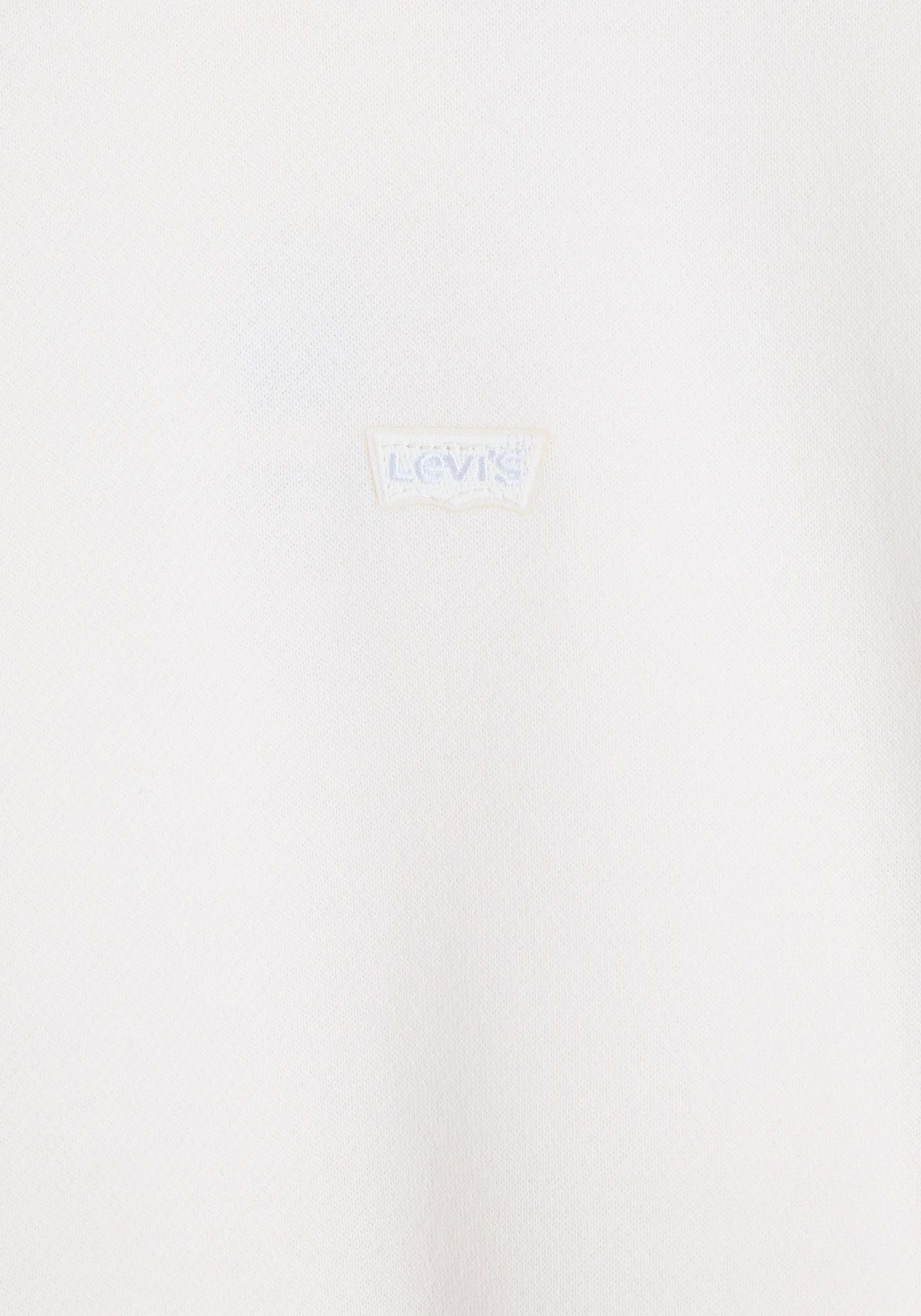 Levi's Sweatshirt Everyday met klein logo op borsthoogte
