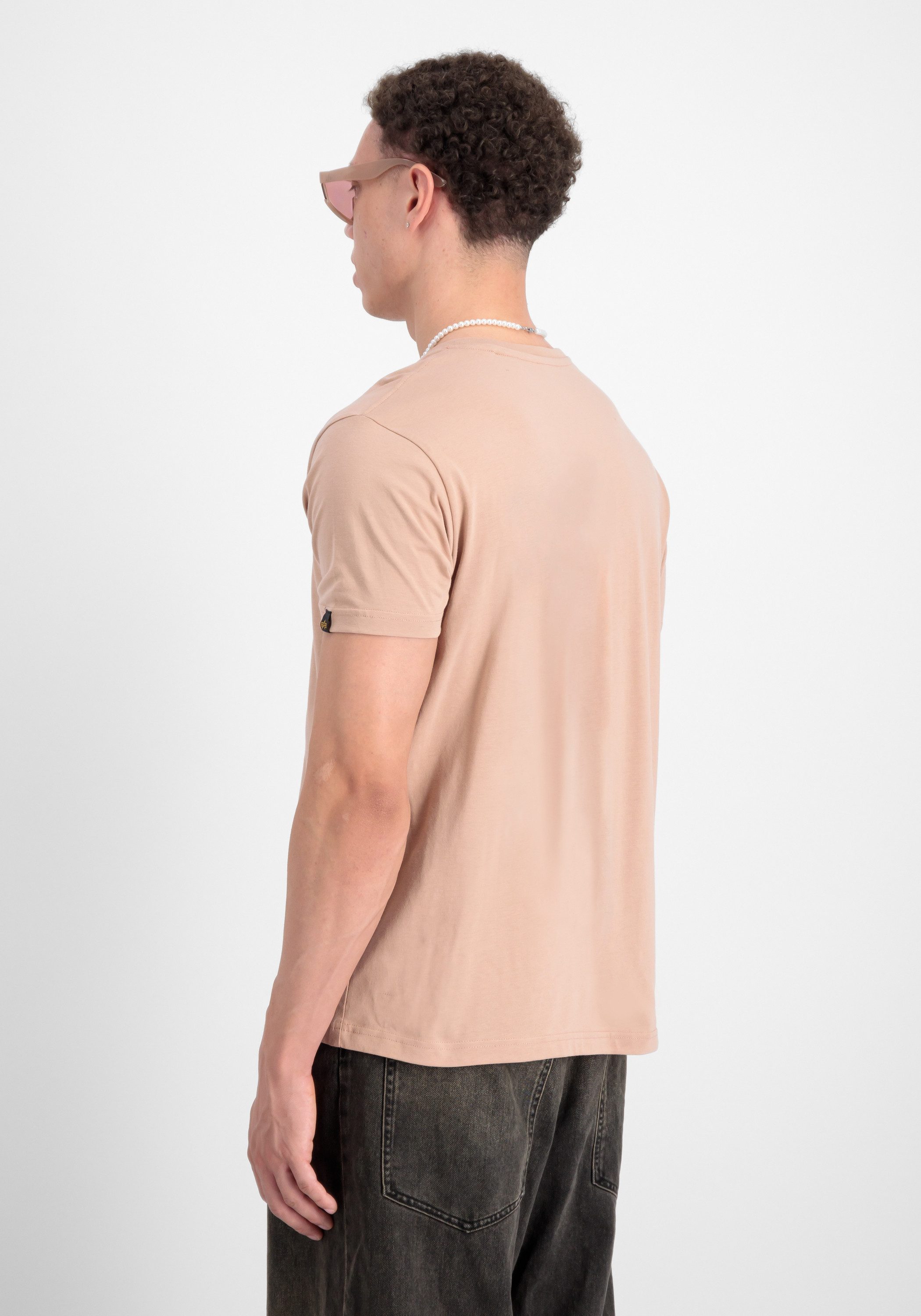 Alpha Industries T-shirt Basic T-Shirt SL