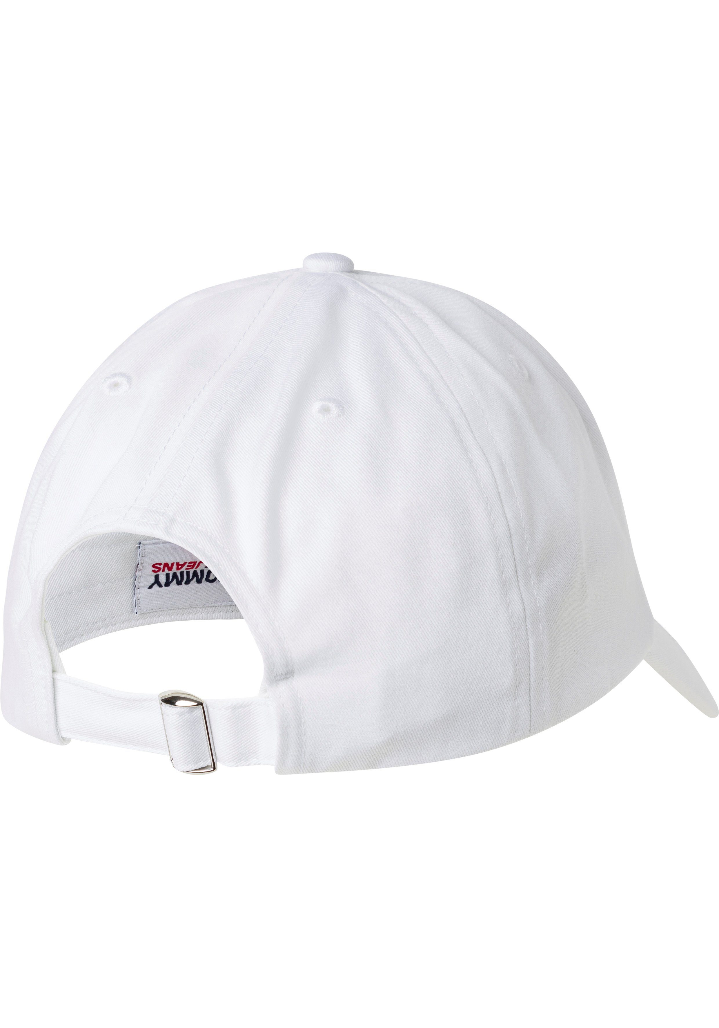 TOMMY JEANS Baseballcap gemaakt van biologisch katoen
