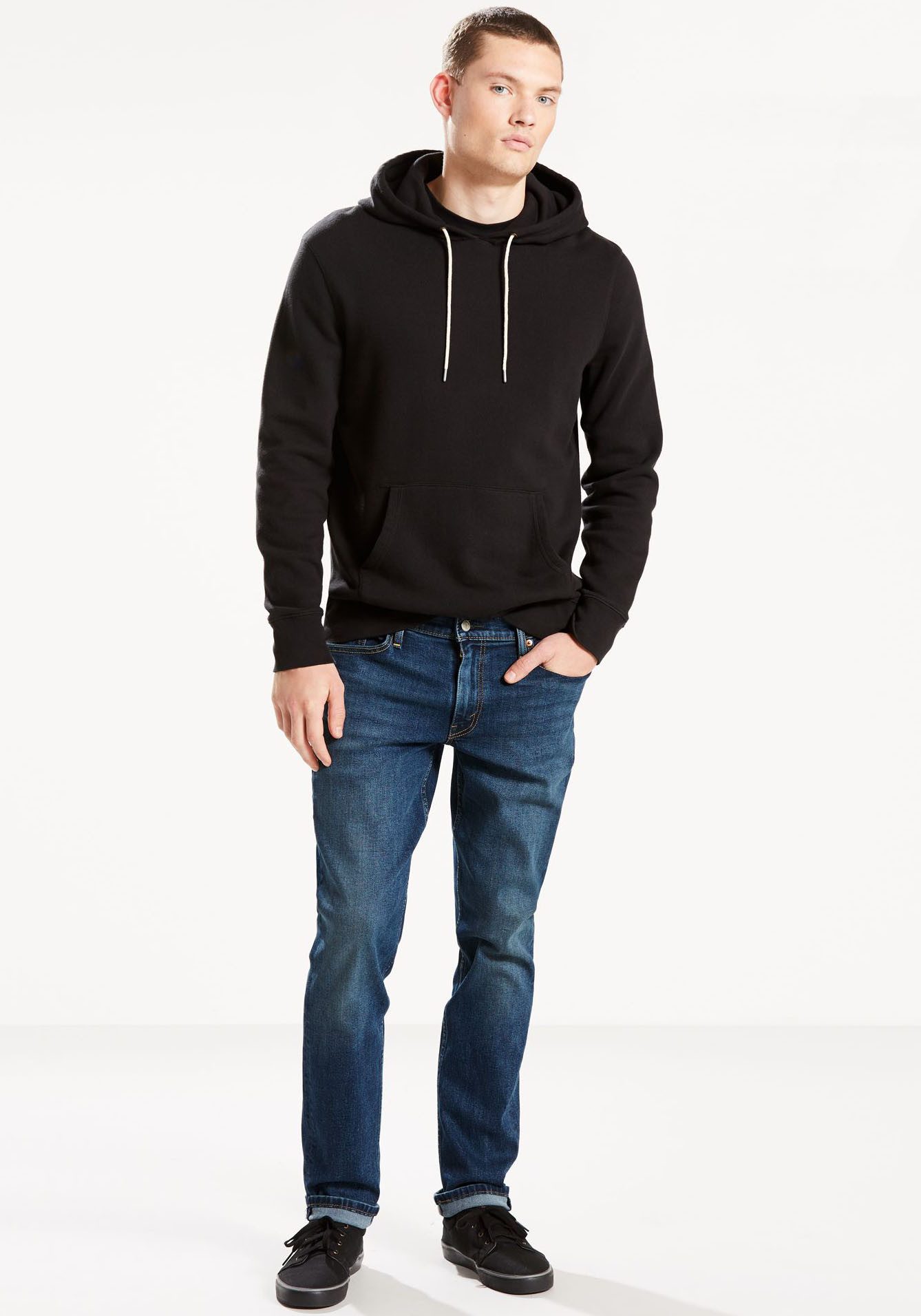 Levi's Slim fit jeans 511 SLIM met stretch