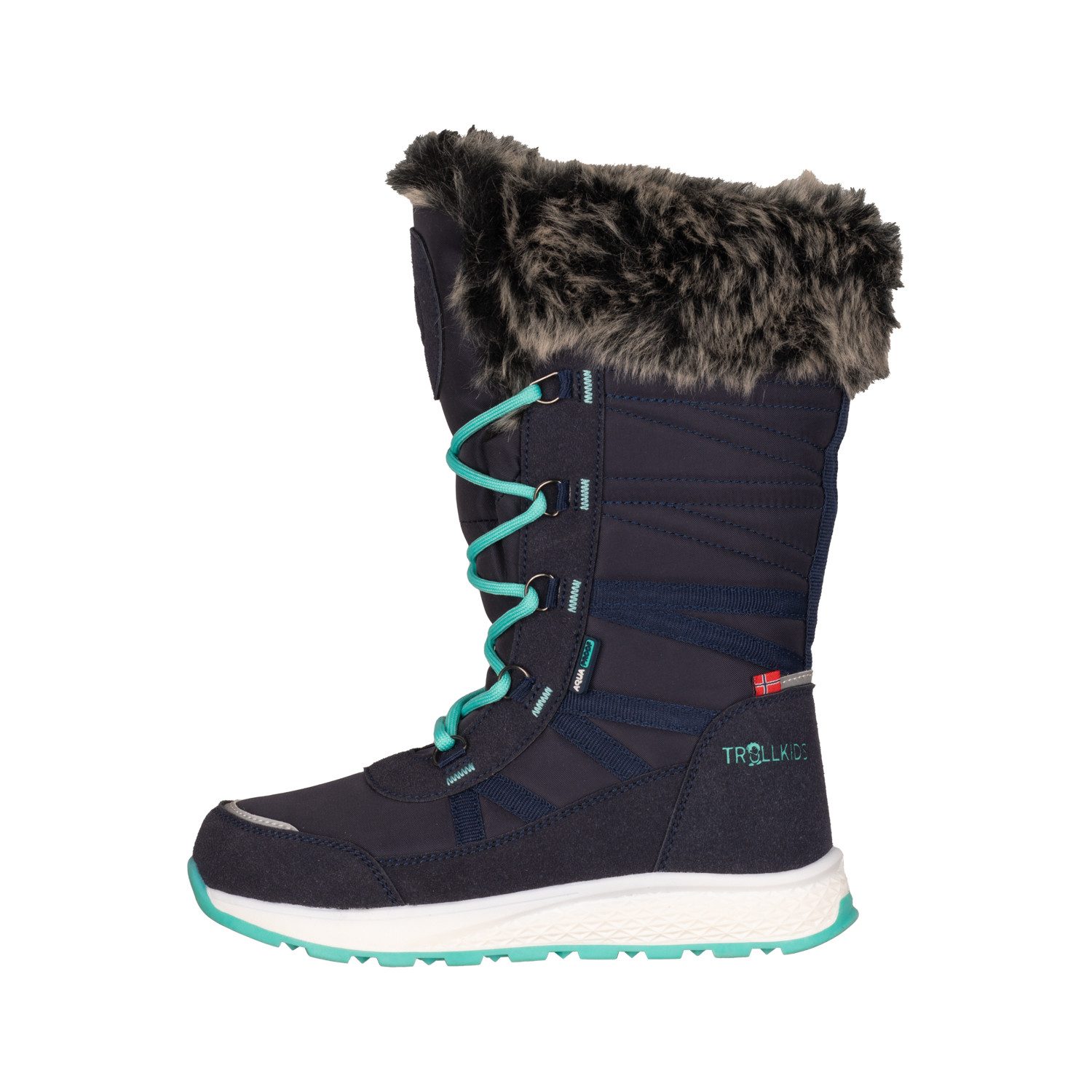 TROLLKIDS Winterlaarzen Hemsedal XT waterdicht, reflecterende details