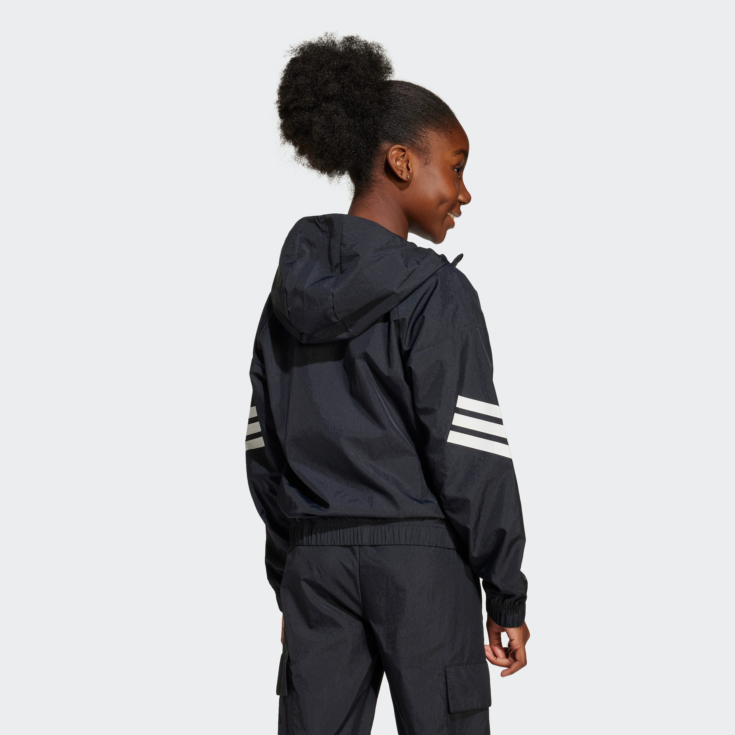 adidas Sportswear Hoodie J FI WV TOP