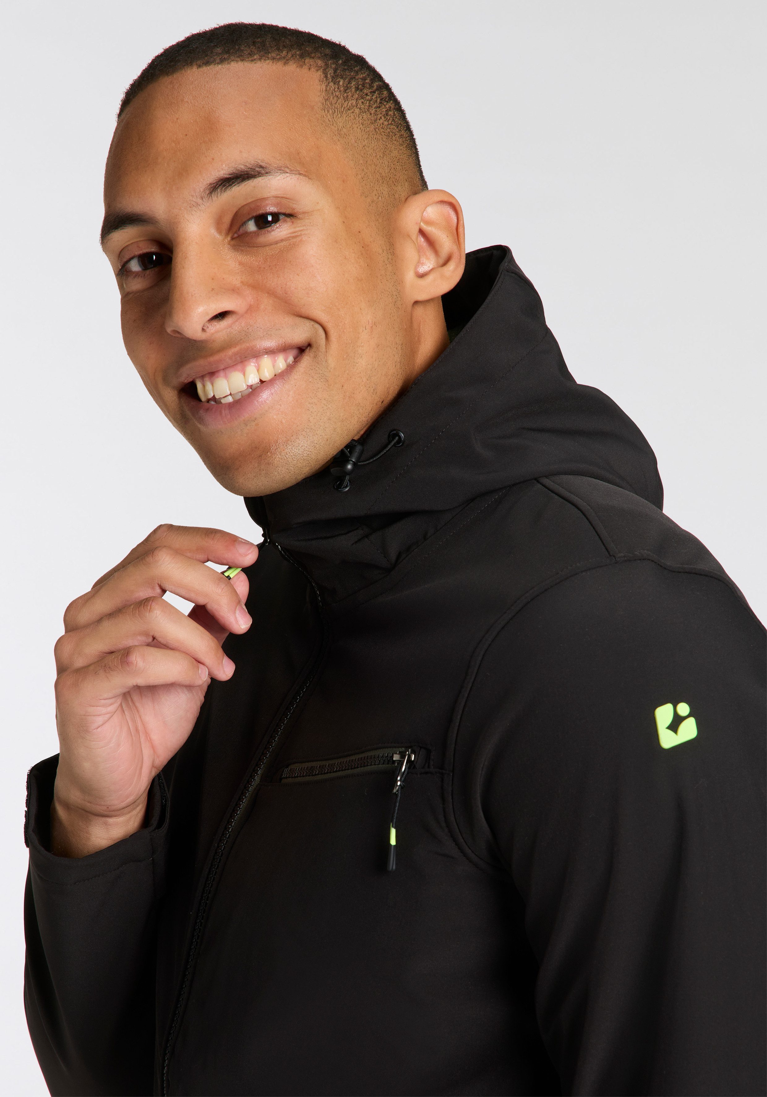 Killtec Softshell-jack