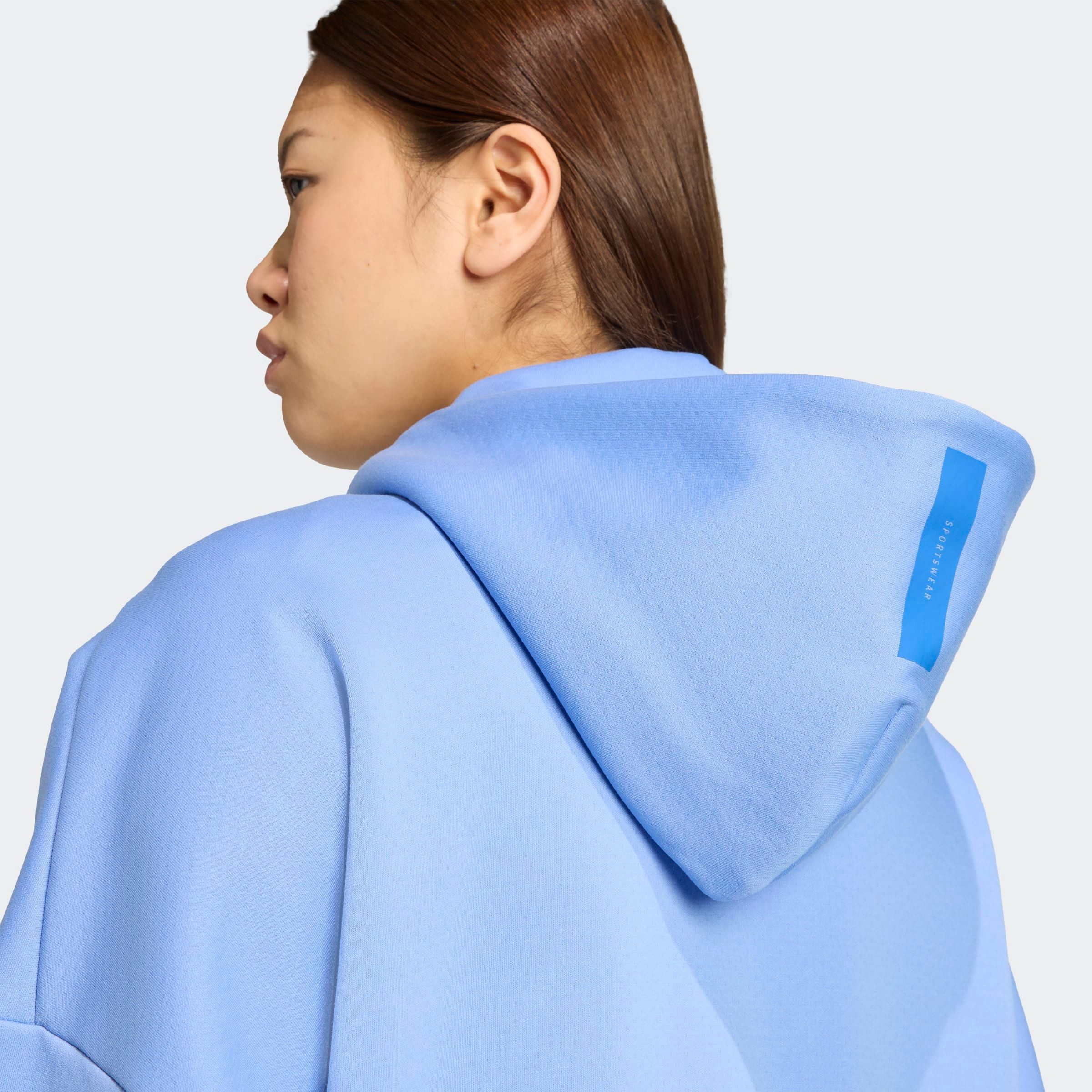 adidas Sportswear Hoodie W Z.N.E. FZ