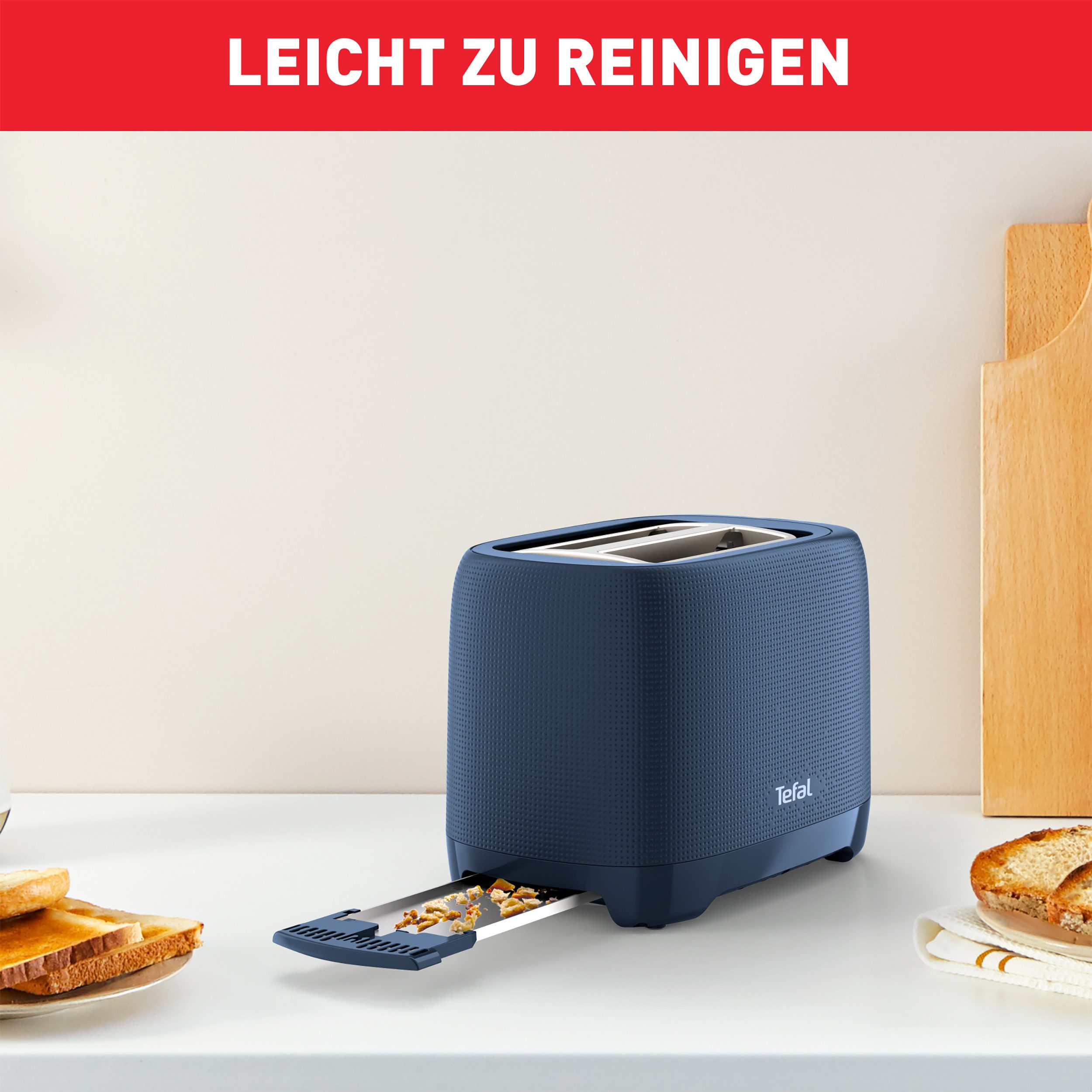 Tefal Toaster TT2M14 Morning