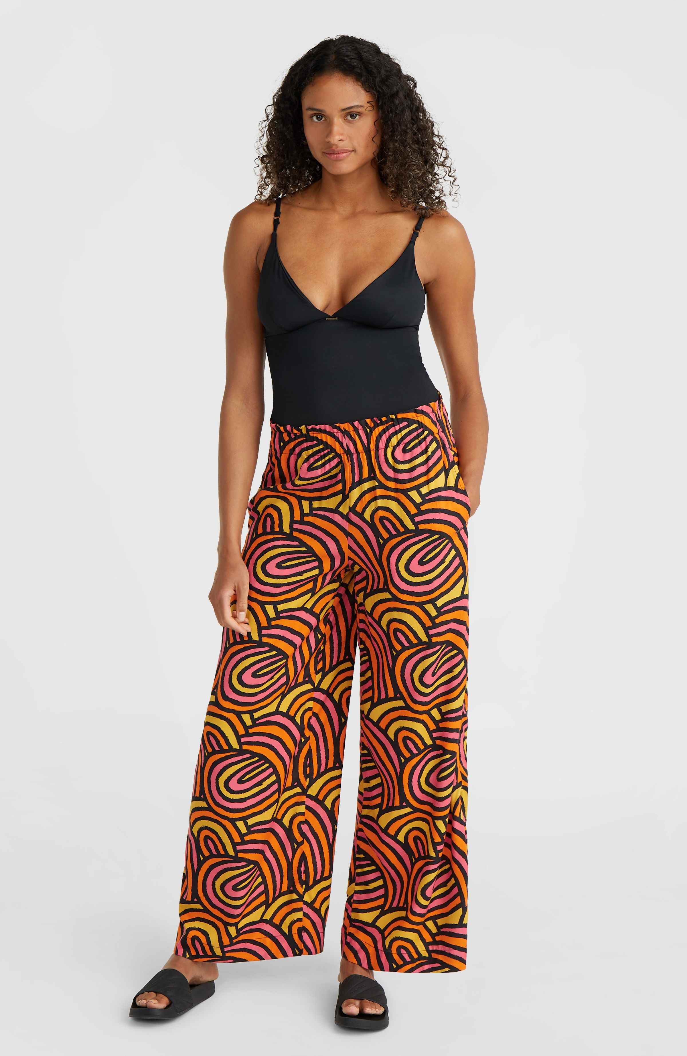O'Neill Sportbroek MALIA BEACH PANTS met elastische taille